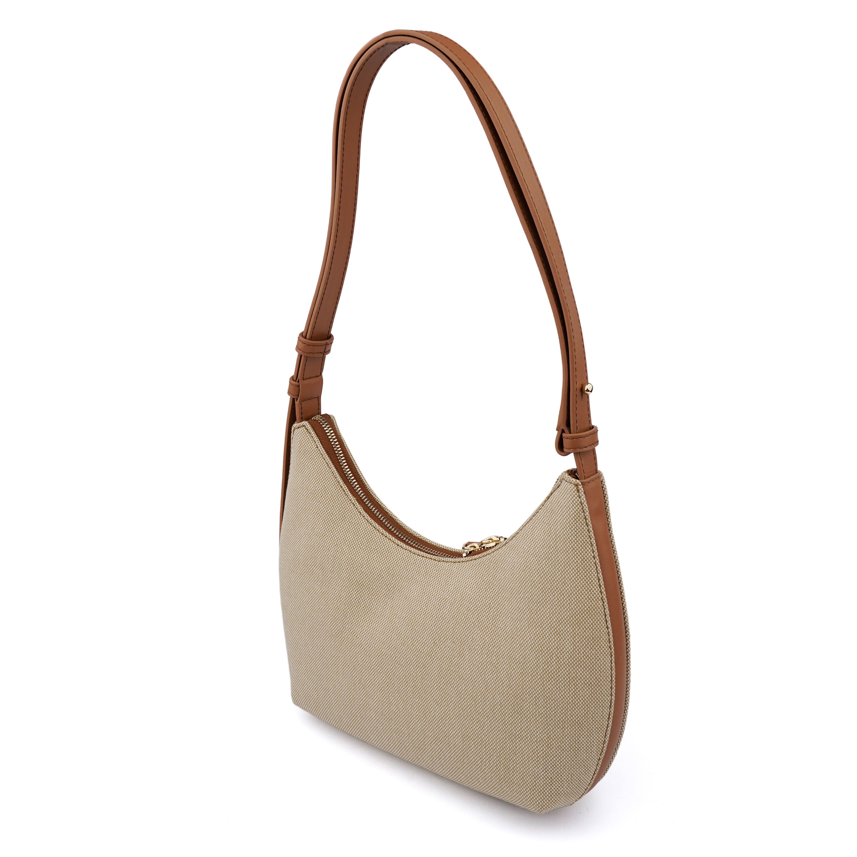 Geanta Furla Goccia half moon
