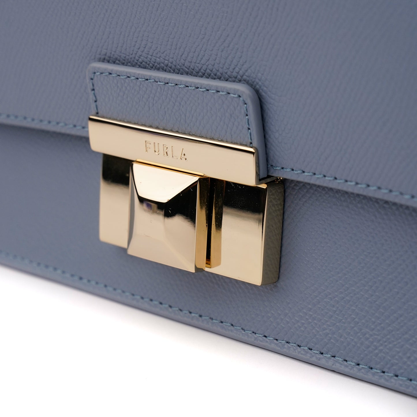 Geanta crossbody chain Furla Venere small pouchette