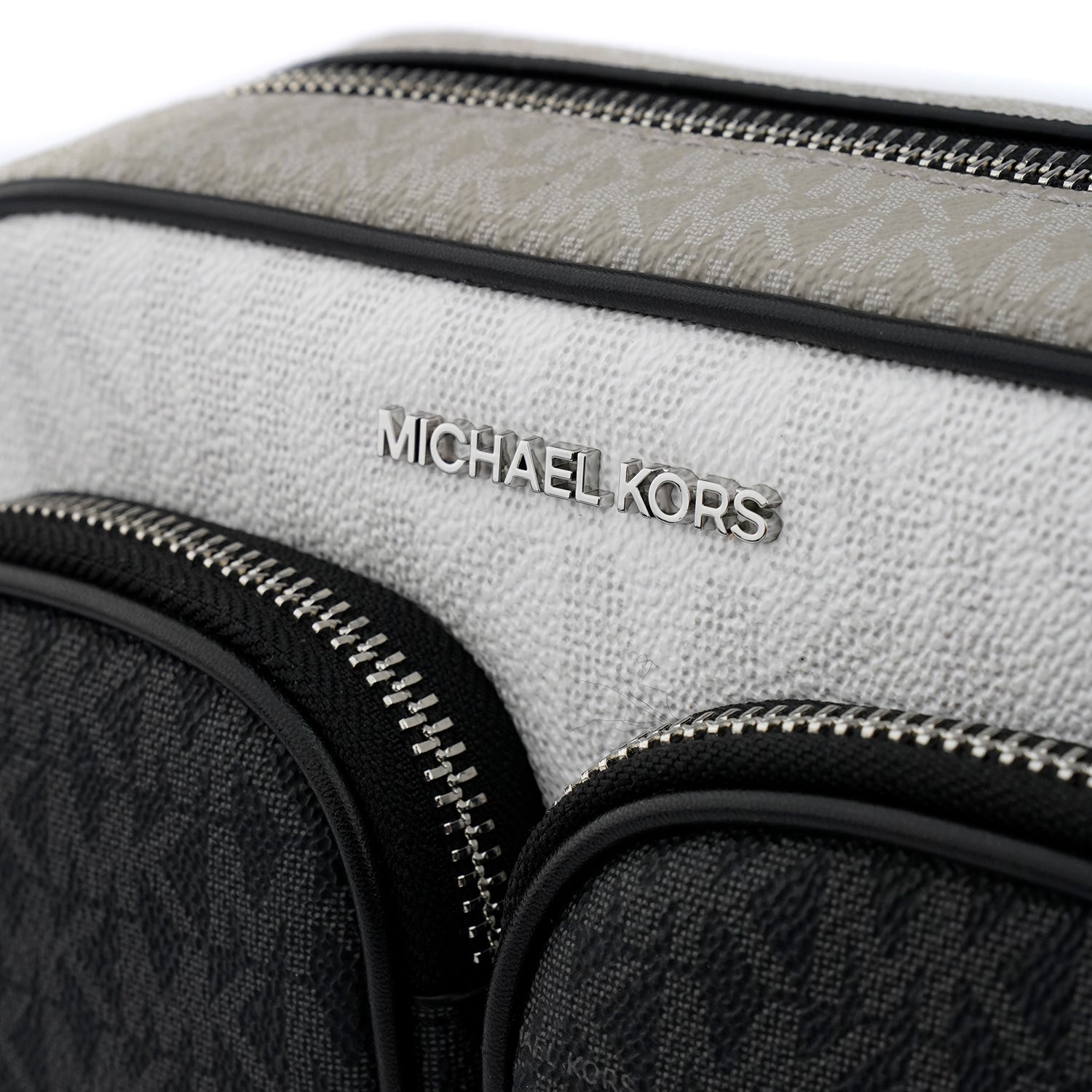 Geanta crossbody Michael Kors Jet Set Travel Small Logo with Pouches