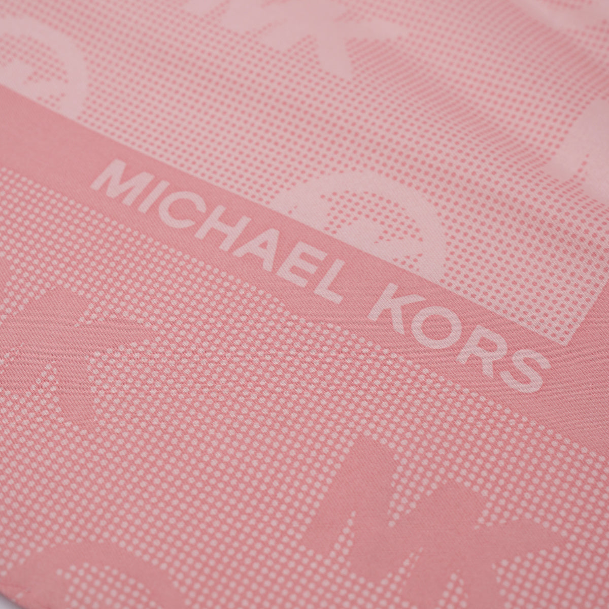 Esarfa matase Michael Kors
