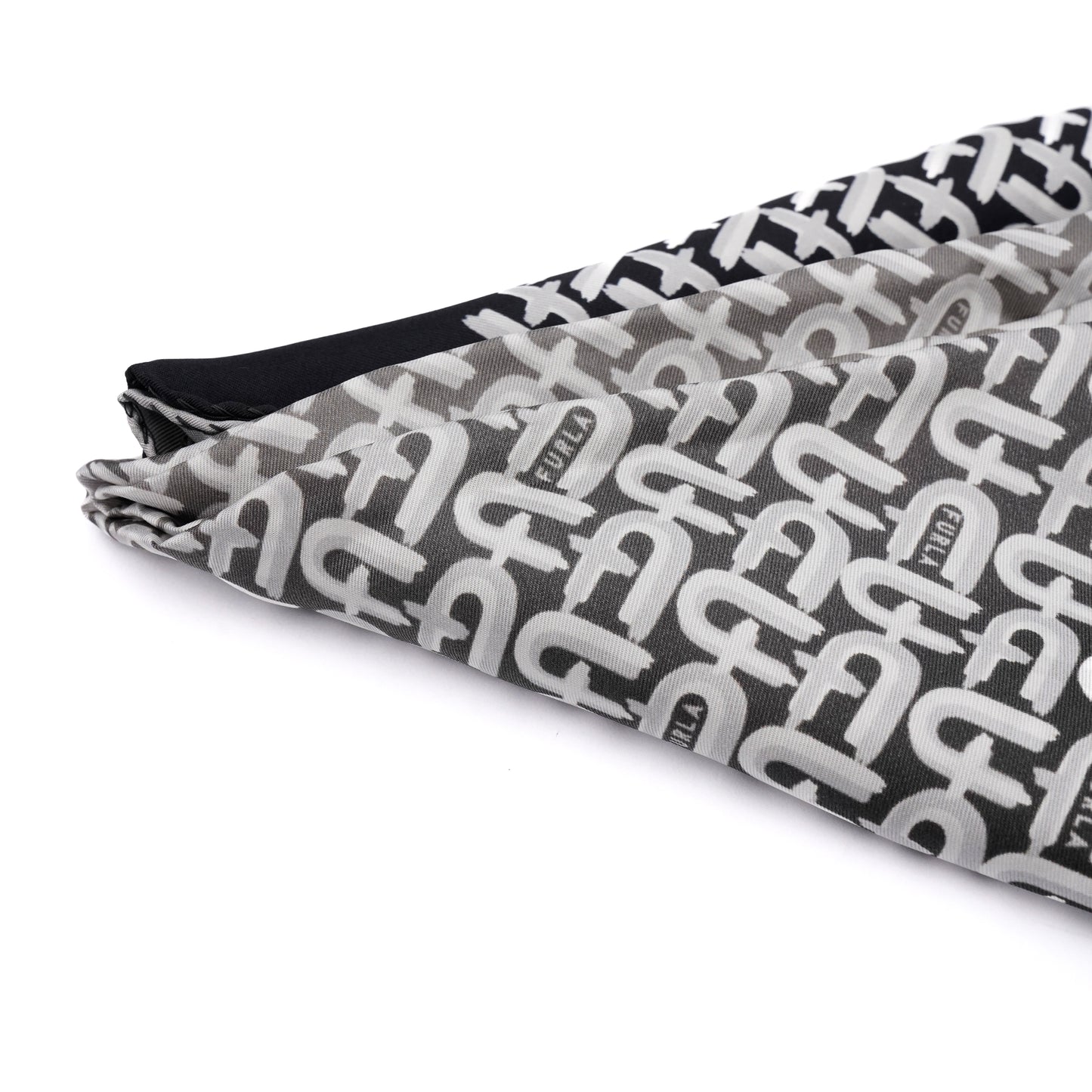 Esarfa de matase Furla 90 cm