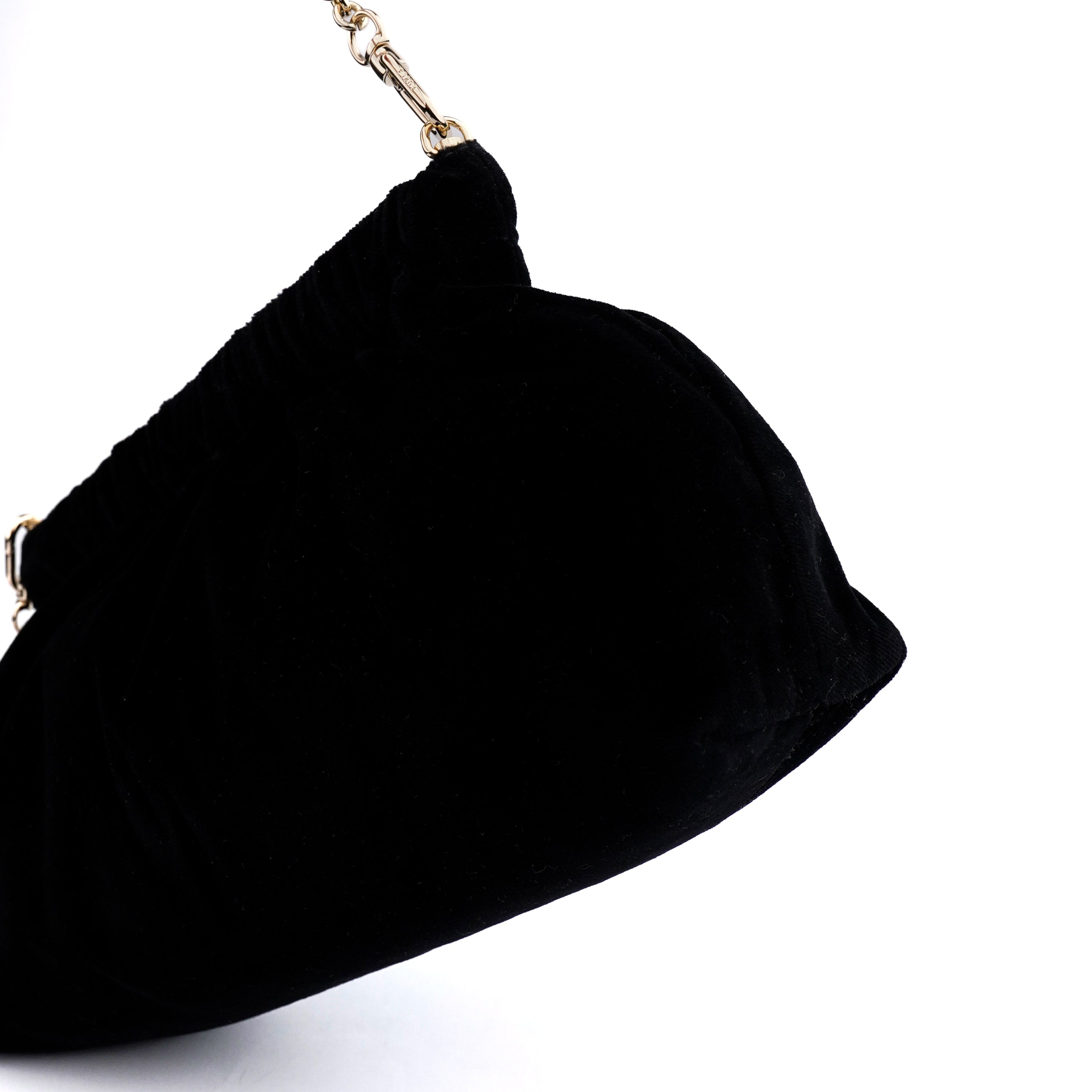 Clutch Furla Nuvola velvet