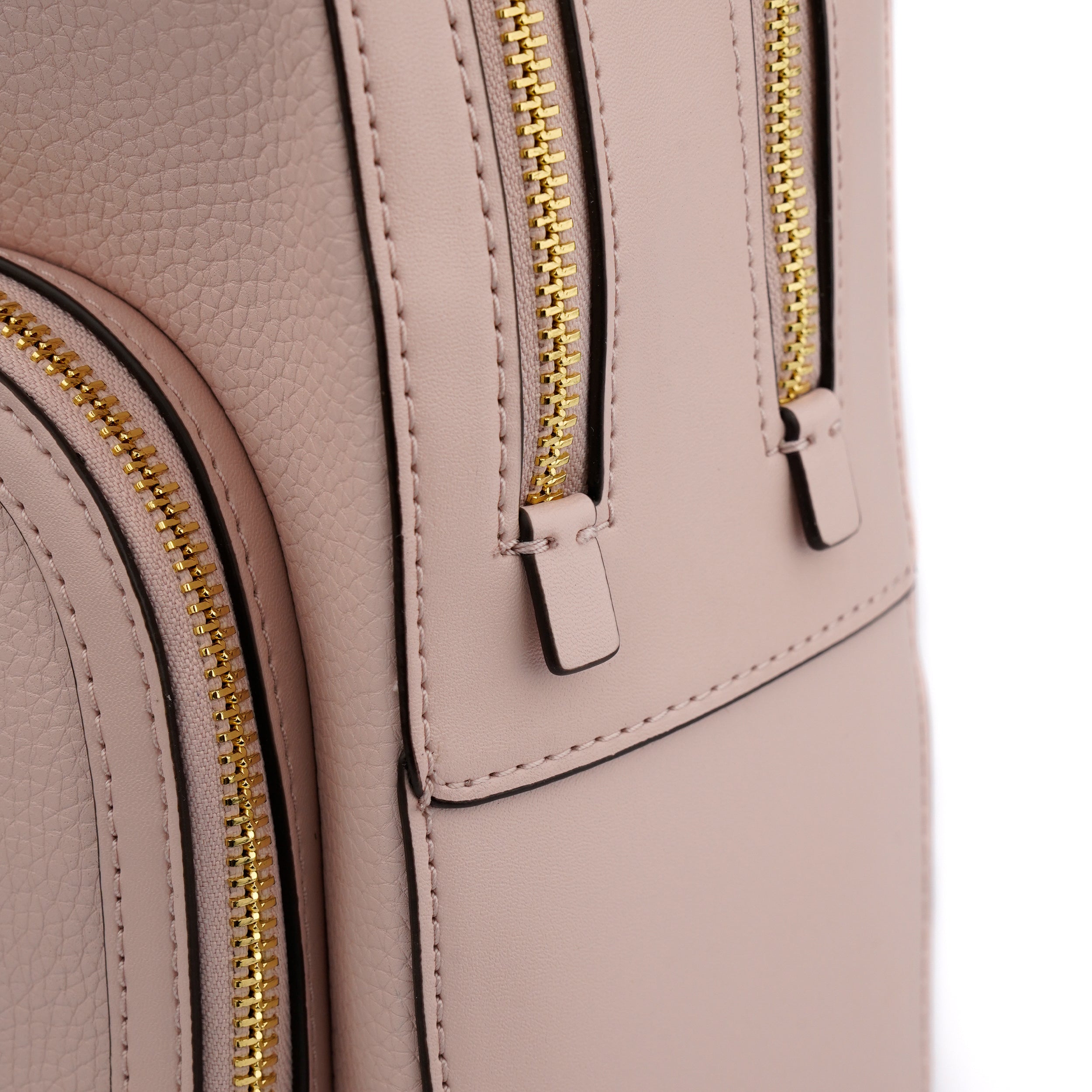 Rucsac din piele  Michael Kors  Jaycee mediu