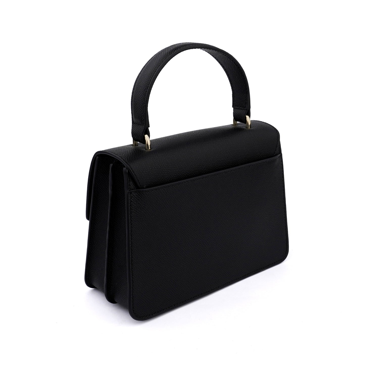 Geantă  Furla Venere top handle neagra