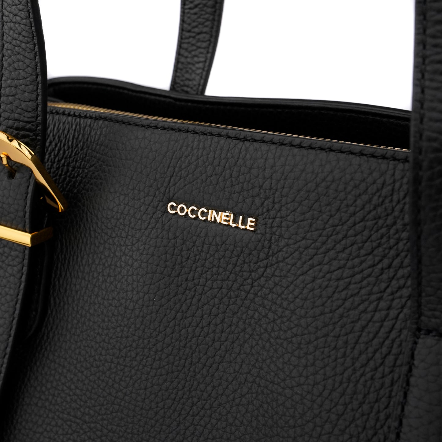 Coccinelle Gleen large shopper - Beautyflyplace