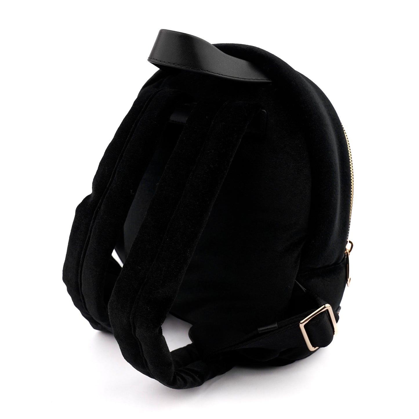 Ghiozdan Furla Gaia catifea , small size