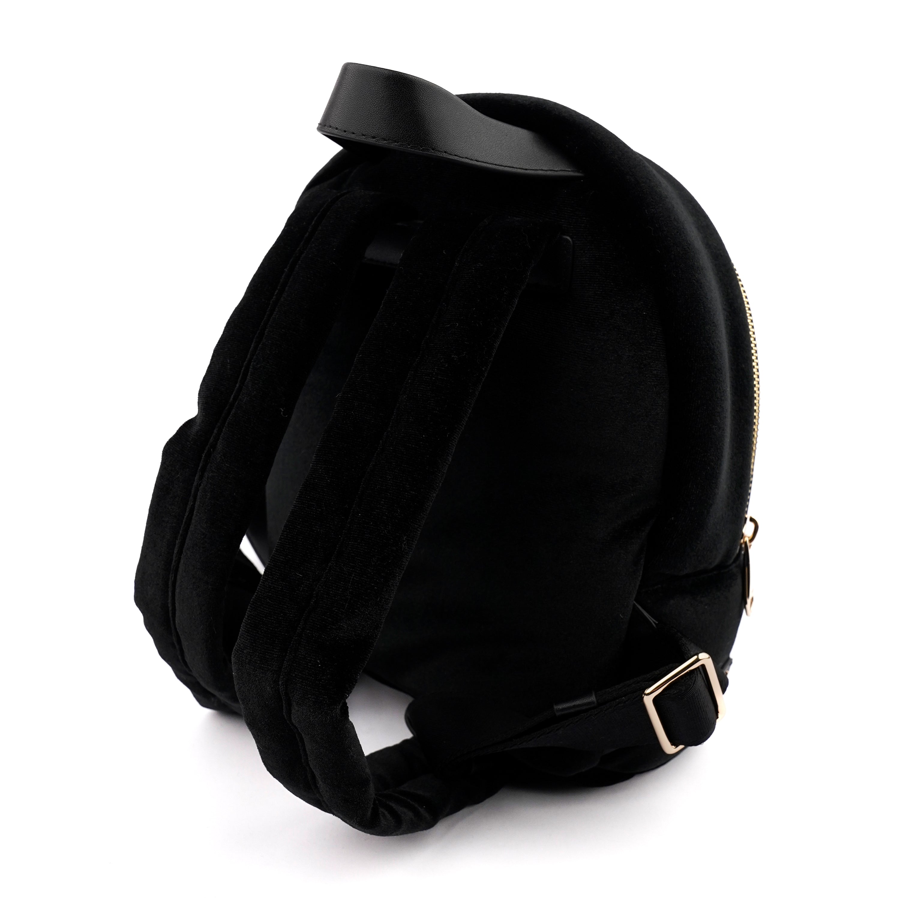 Ghiozdan Furla Gaia catifea , small size