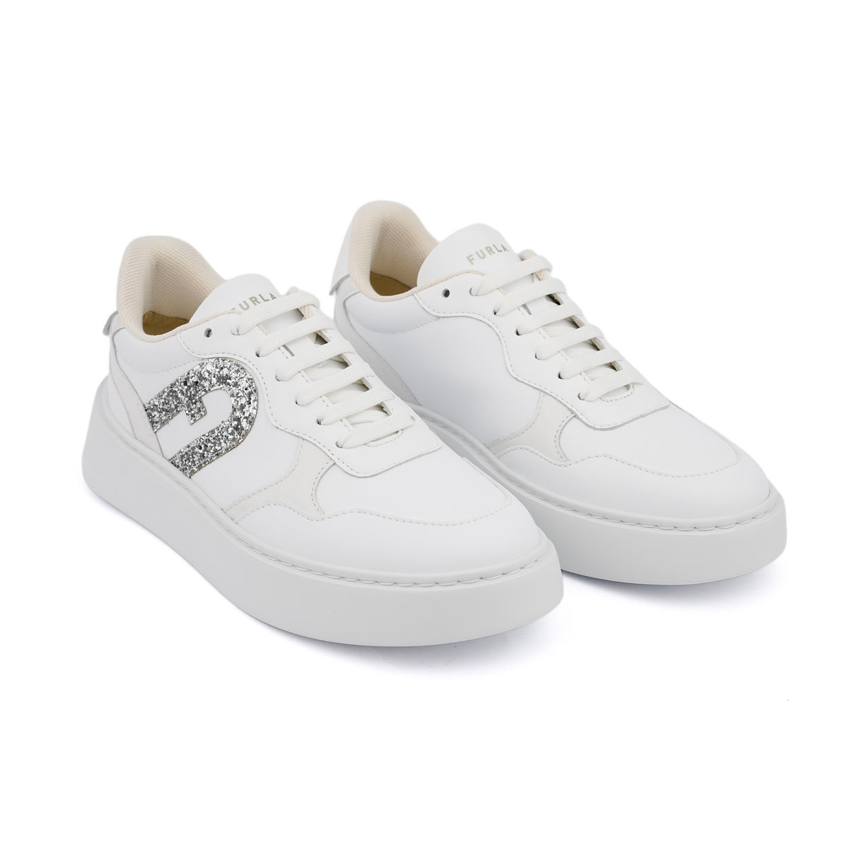Furla Sport Lace-up Sneakers