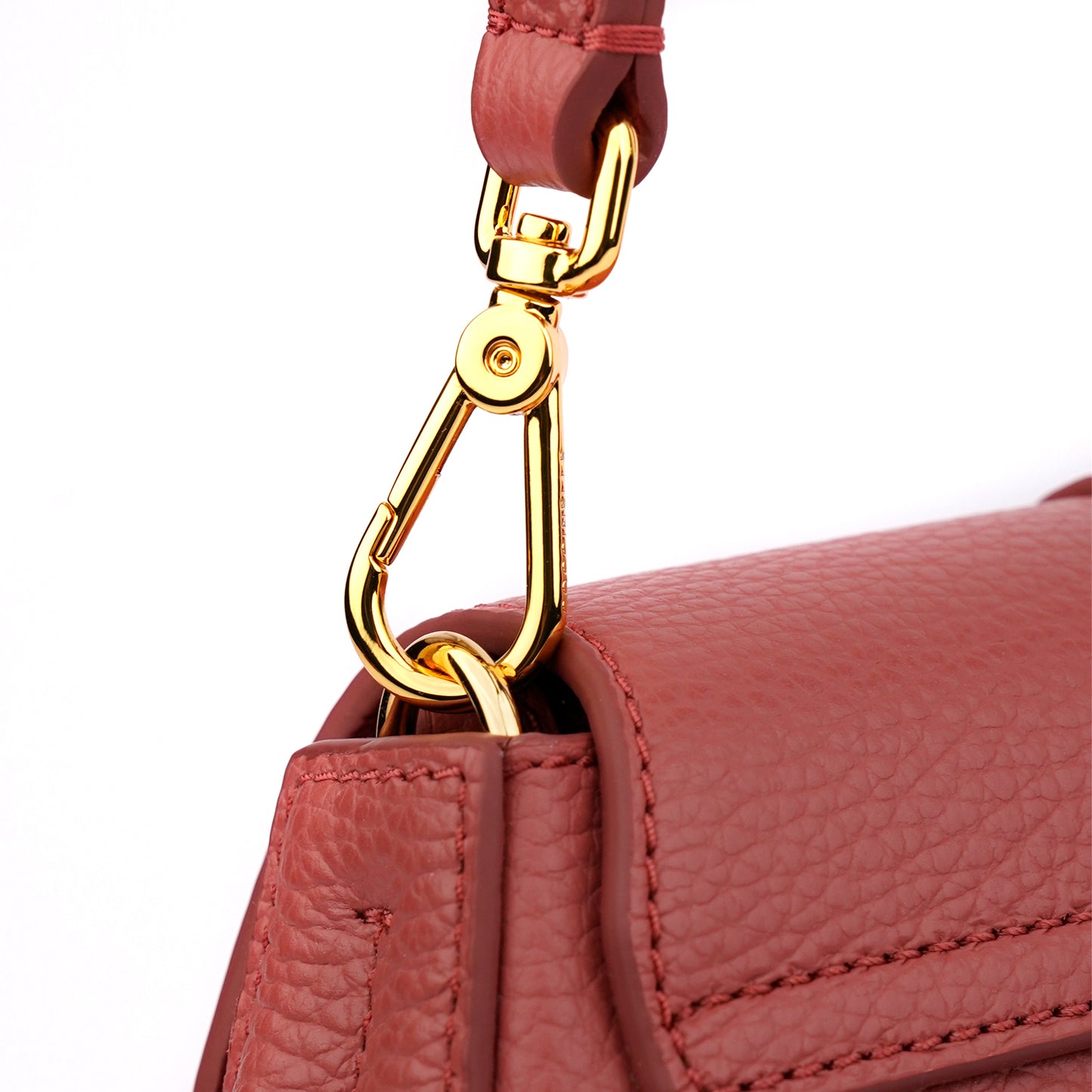 Coccielle Himma Small dark pink - Beautyflyplace