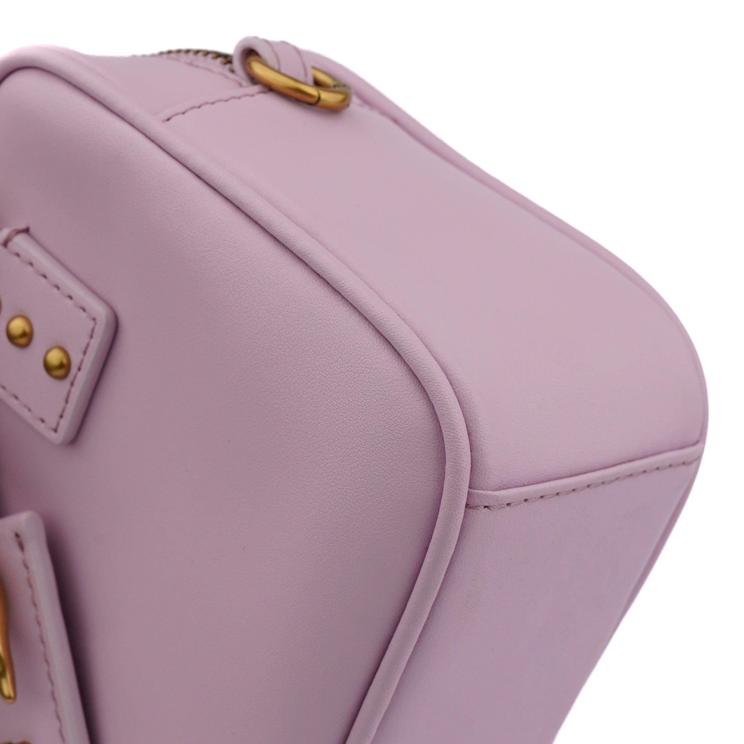 Pinko bowling bag