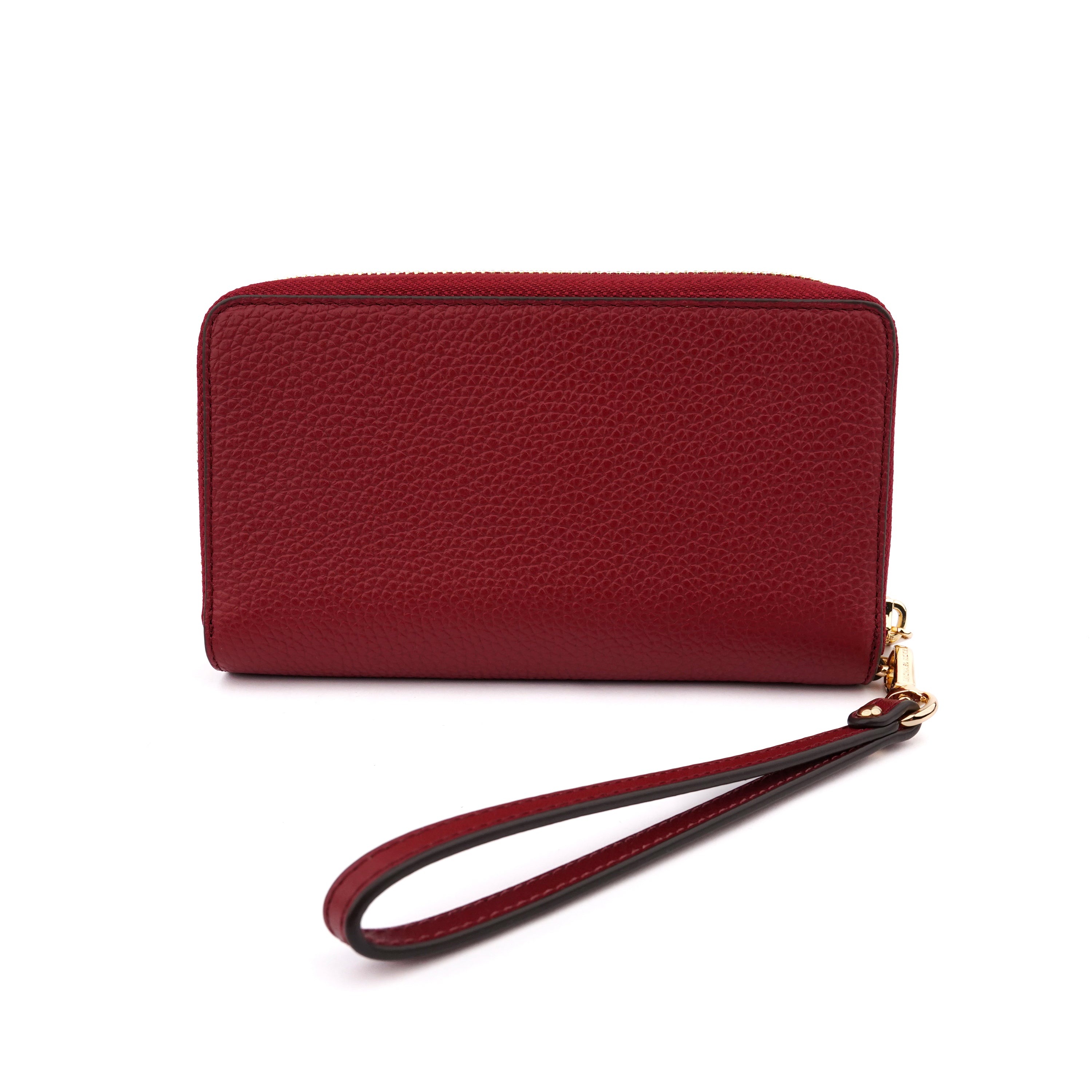 Portofel Michael Kors Jet Set Travel cherry L
