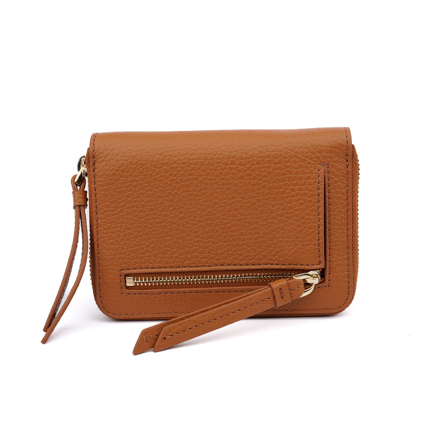 Portofel zip-around Coccinelle medium