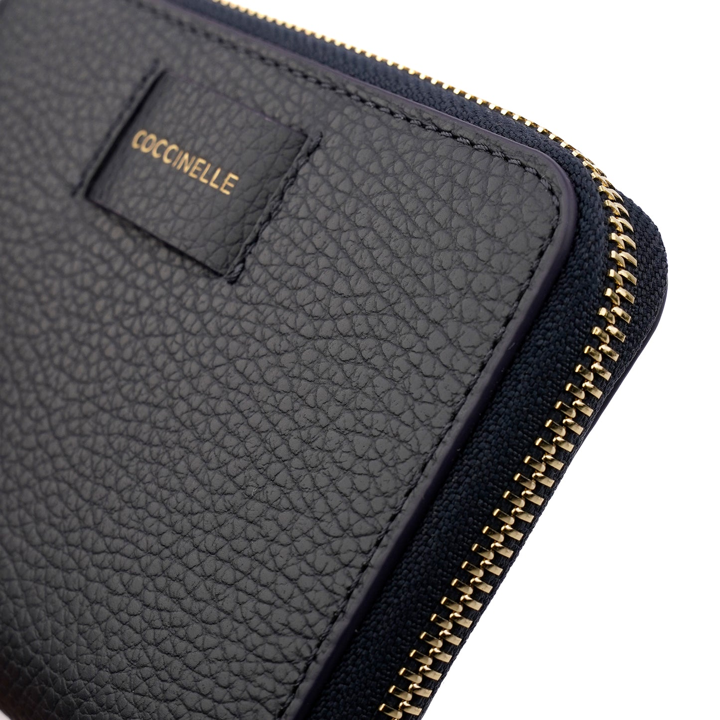 Portofel zip-around Coccinelle medium