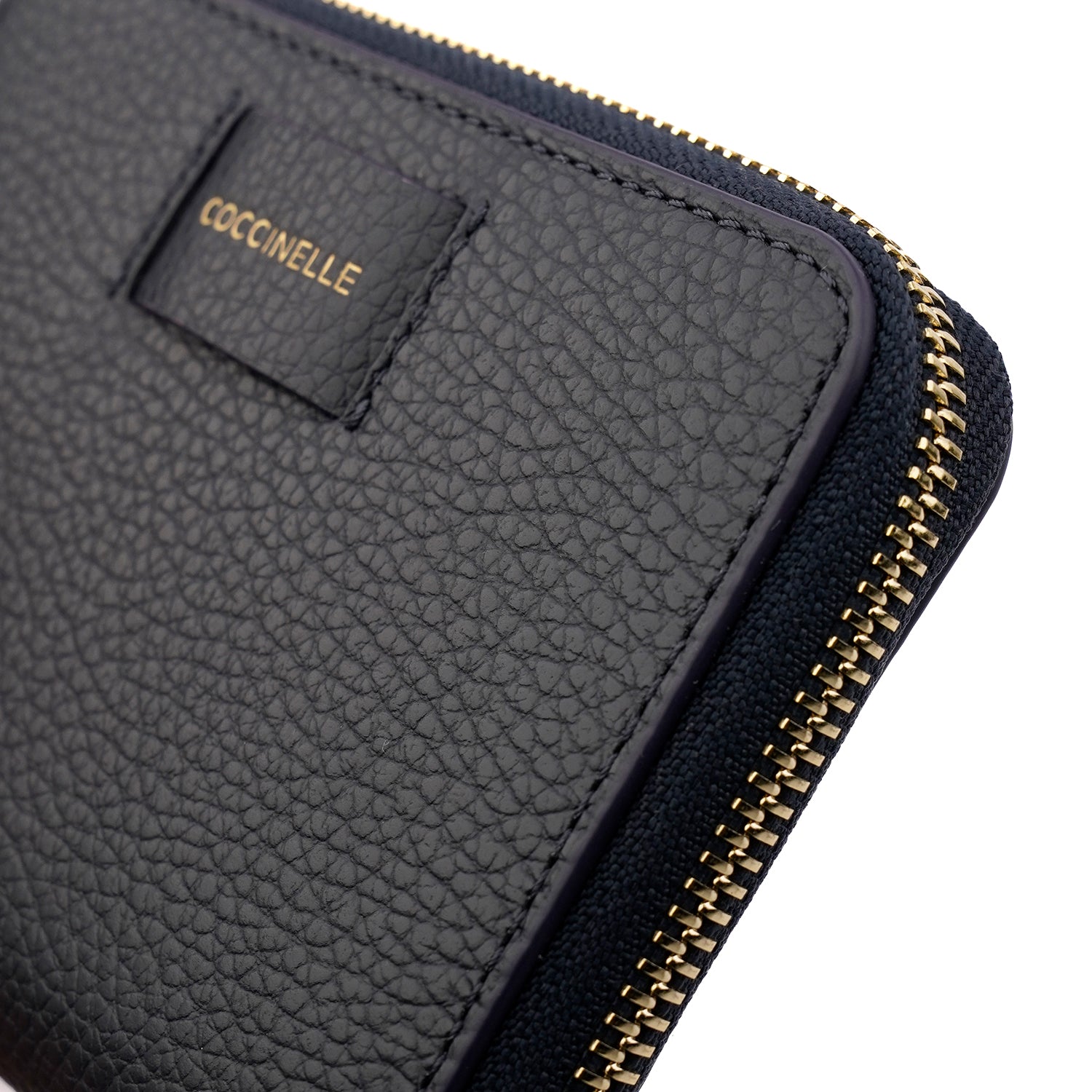 Portofel zip-around Coccinelle medium
