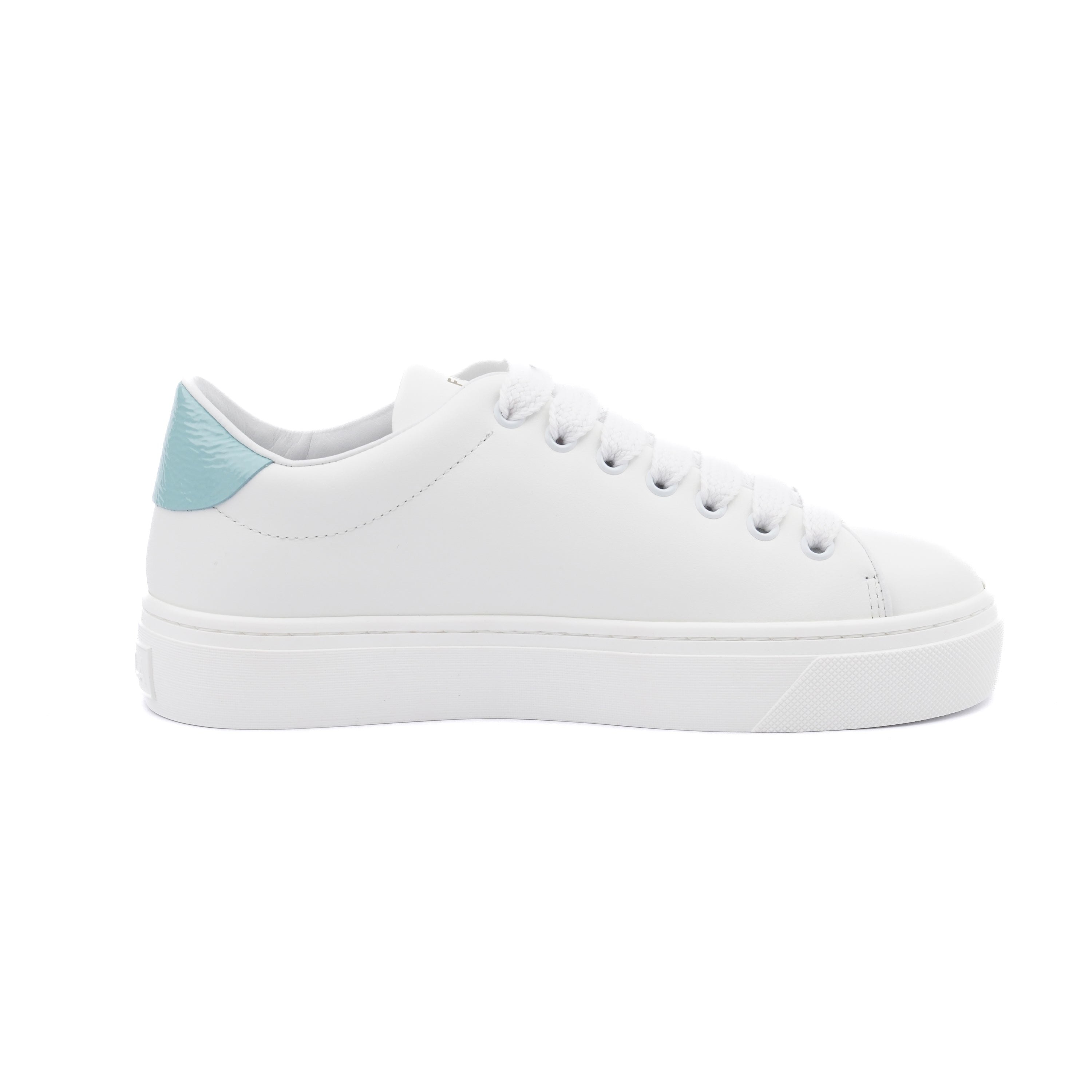 Sneakers Furla Lace-up green