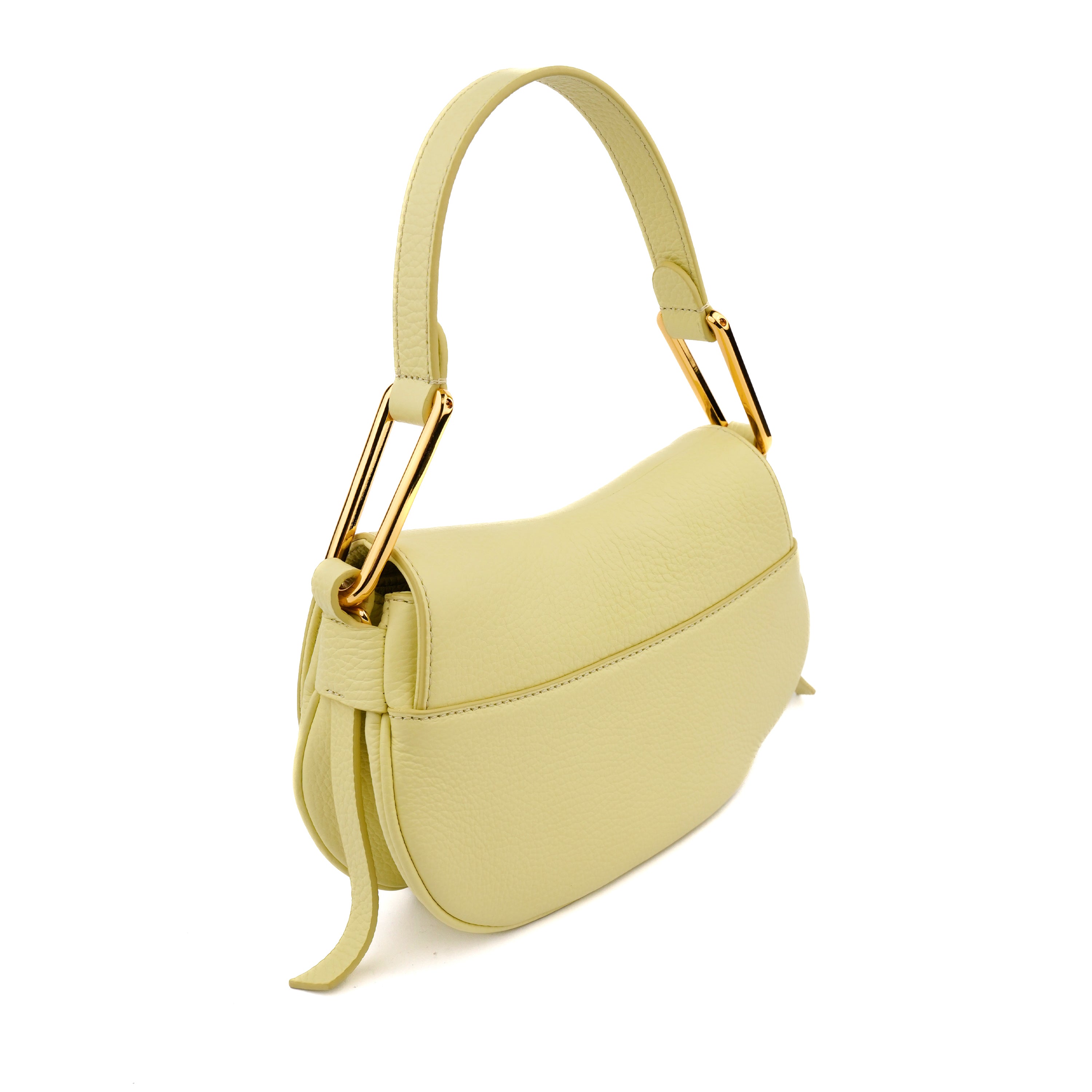 Geantă Coccinelle Maggie Small lime