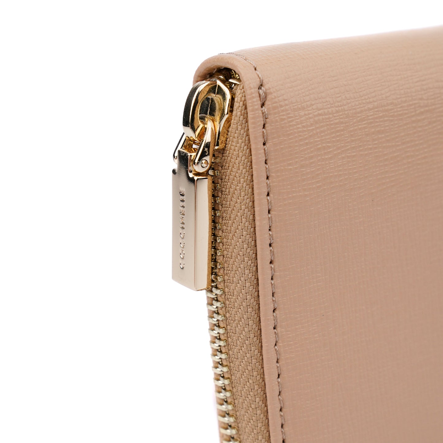 Portofel zip-around Coccinelle medium