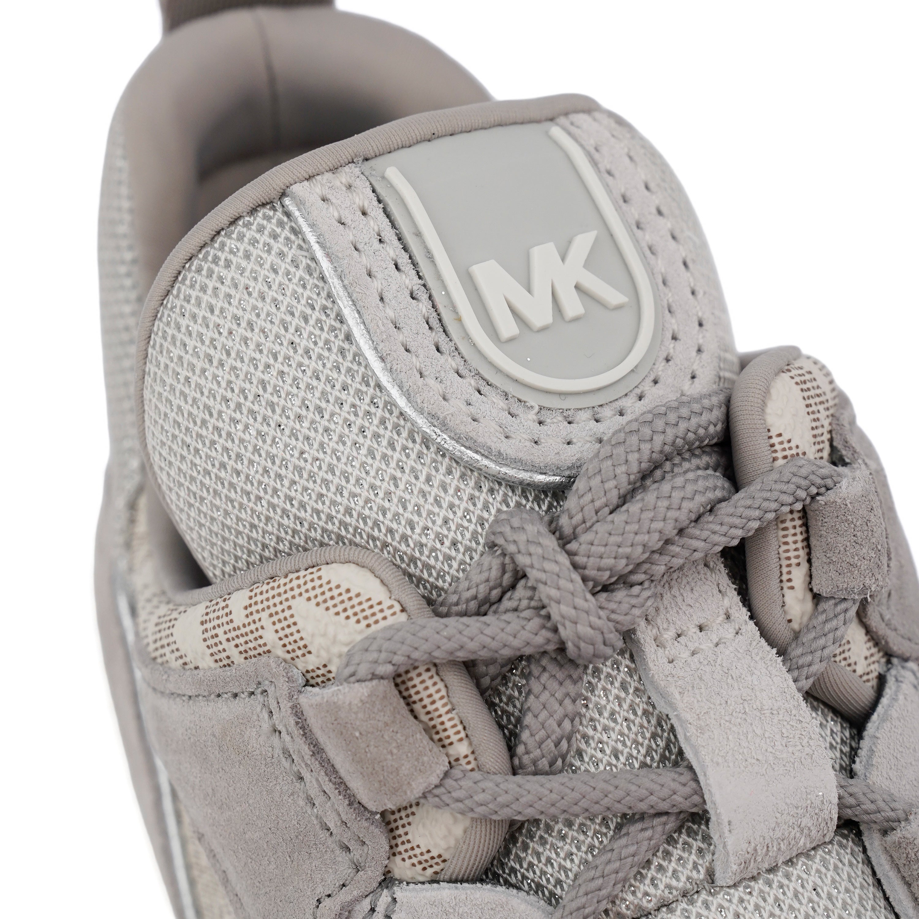 Sneakers Michael Kors Olympia cu platformă