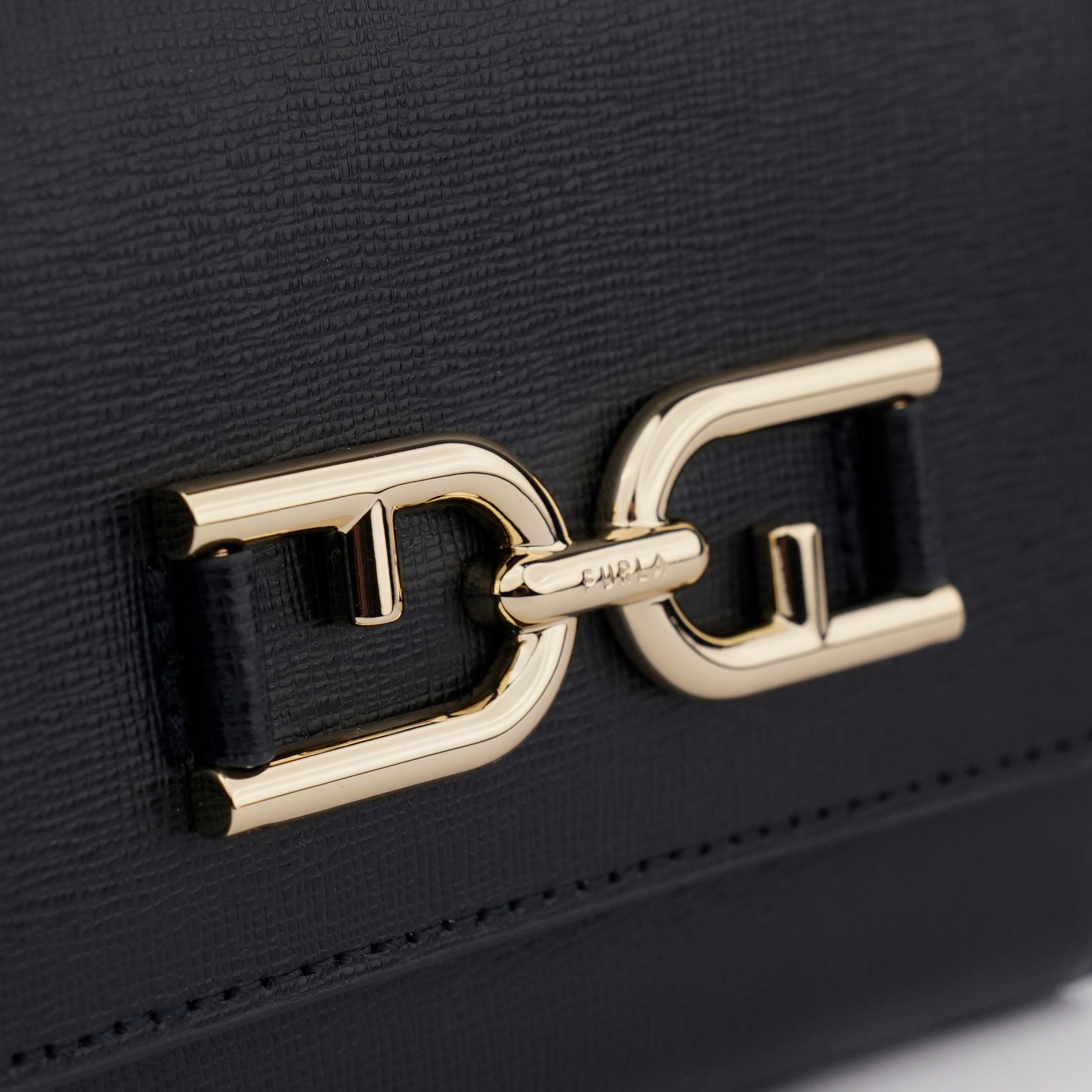 Portofel Furla Meti tri-fold