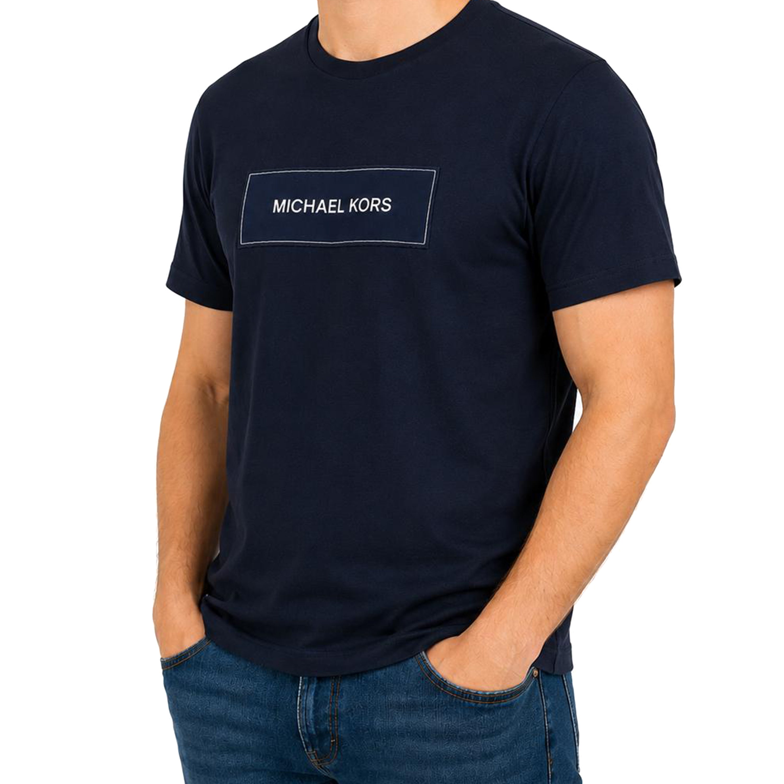 Tricou barbatesc Michael Kors