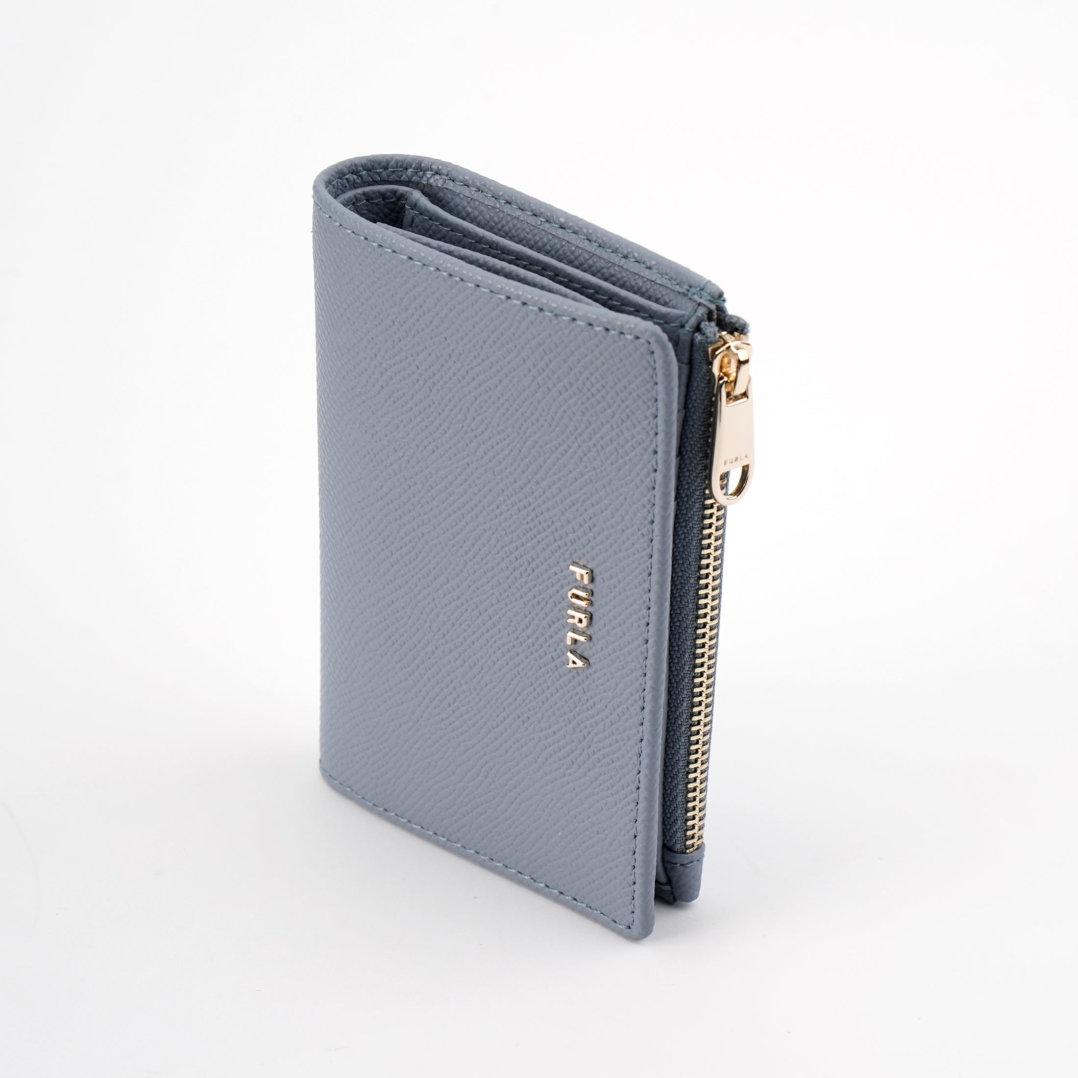 Portofel Furla Bi-fold celestian
