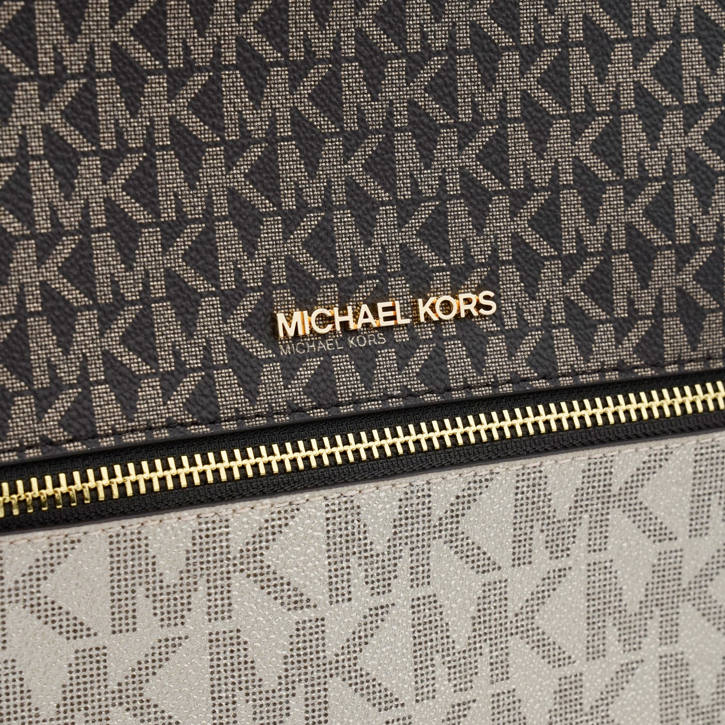 Ghiozdan Michael Kors Rhea logo