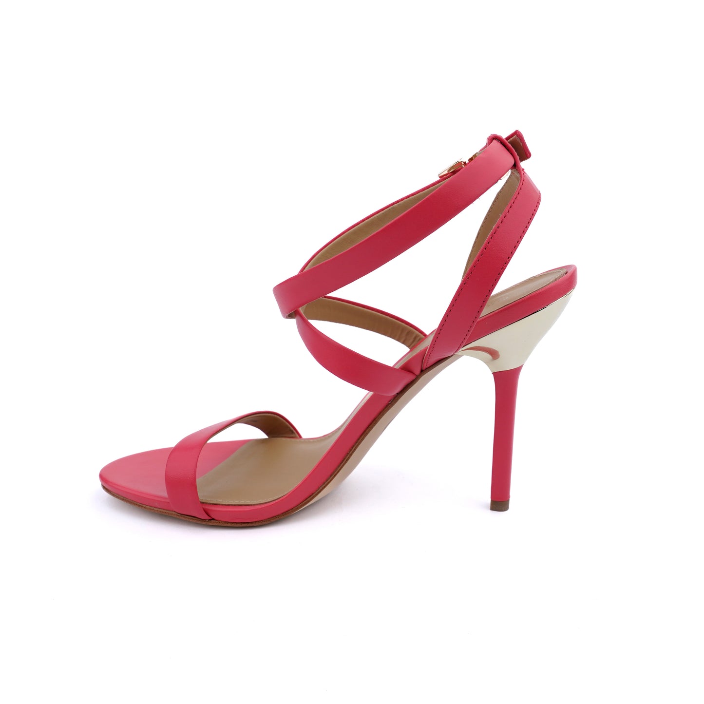 Sandale cu toc Michael Kors Asha