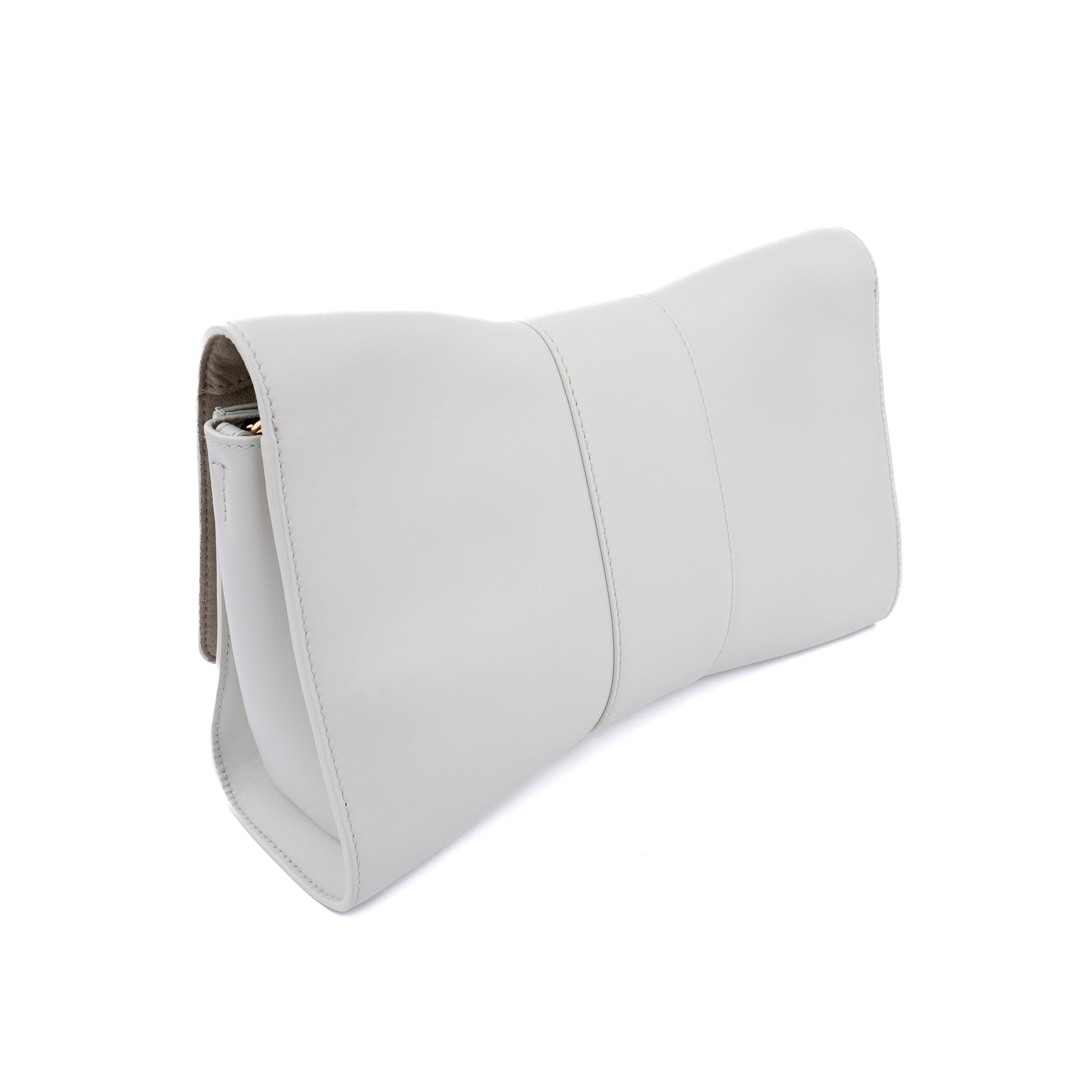 Geantă Furla Metropolis Clutch Large