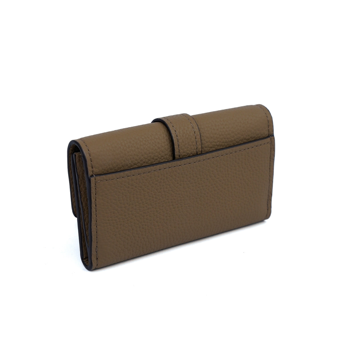 Portofel de piele Michael Kors Husk