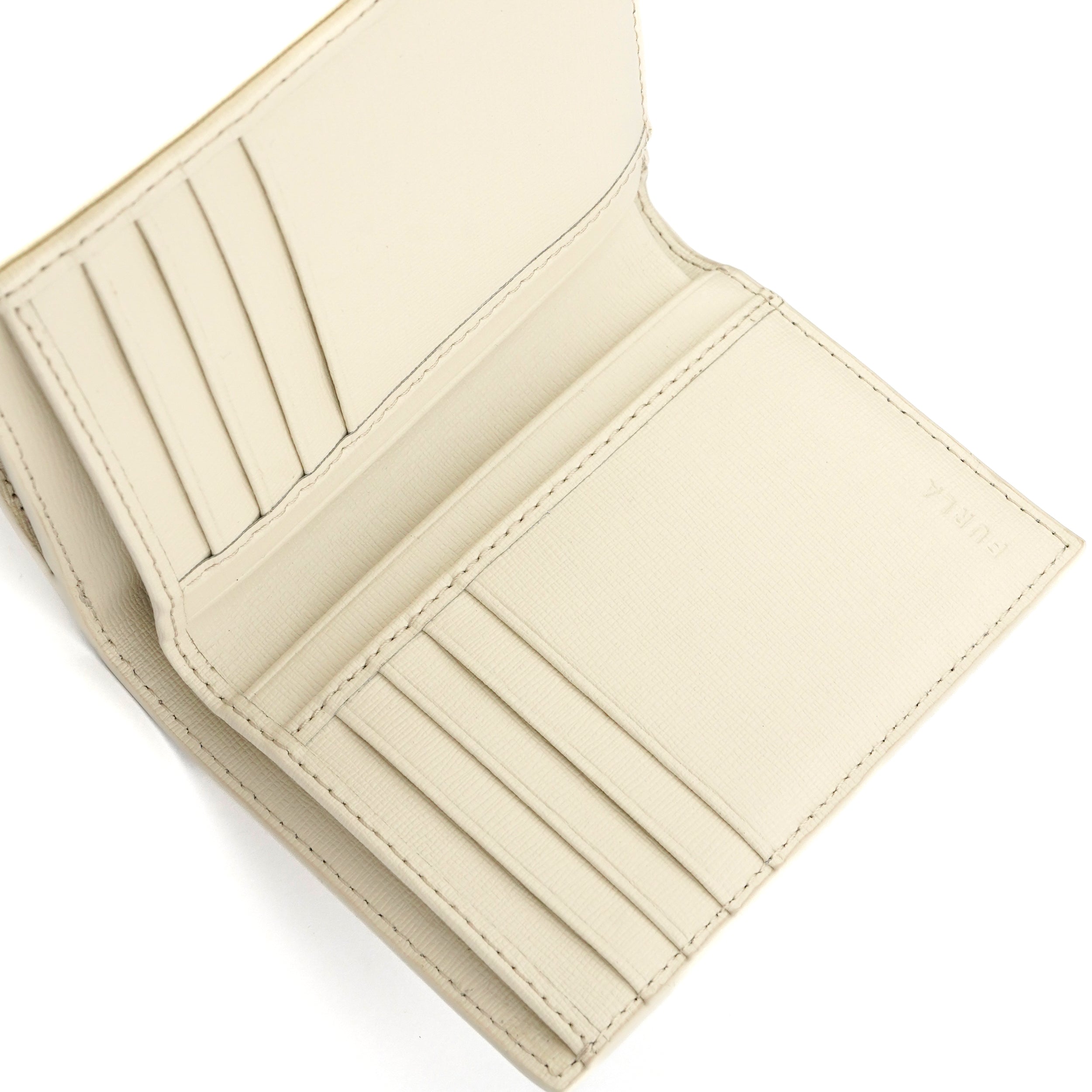 Portofel tri-fold Furla Meti mediu