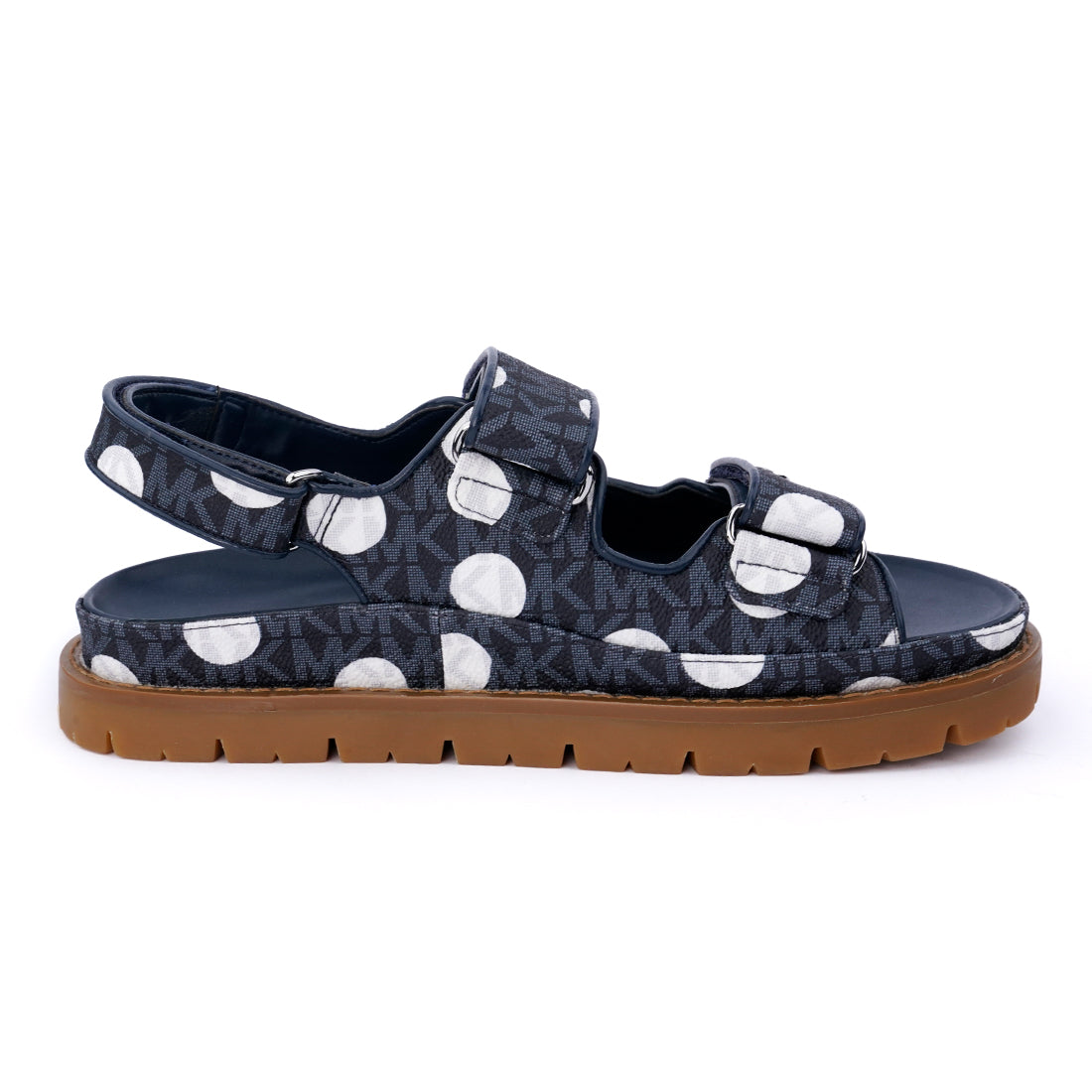 Sandale Michael Kors Holland Blue Navy