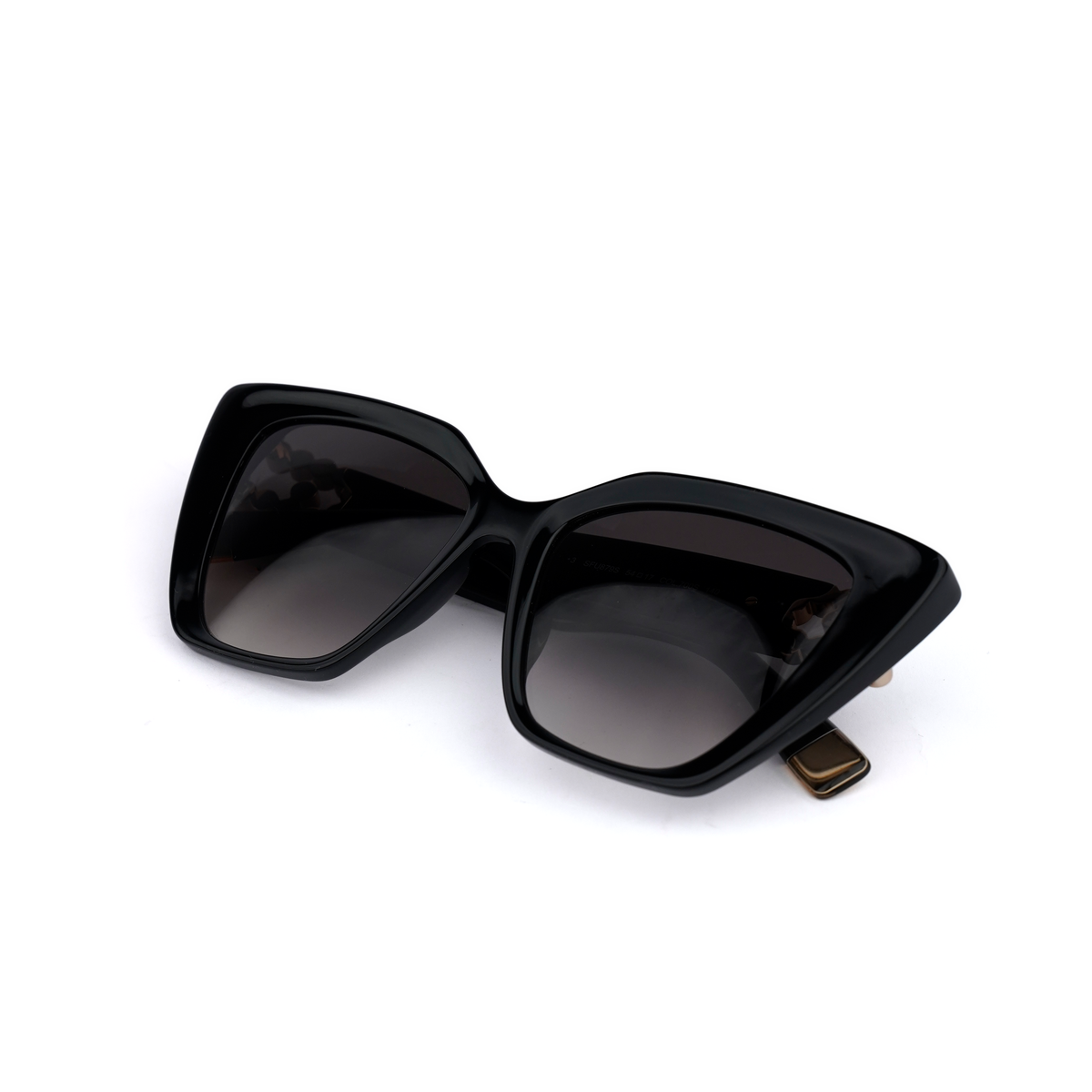 Ochelari de soare Furla Cat-Eye Oversized