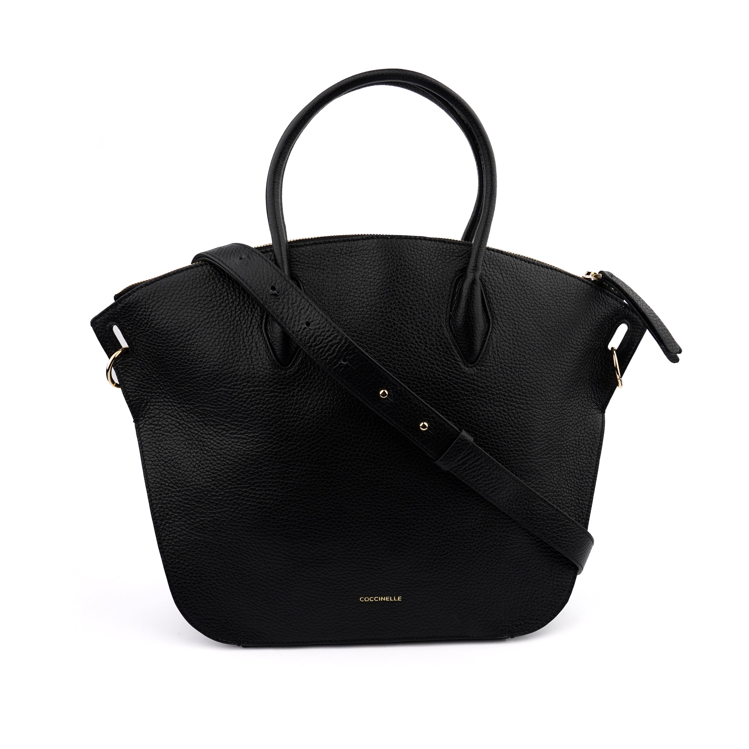 Geanta Coccinelle Flare tote medium
