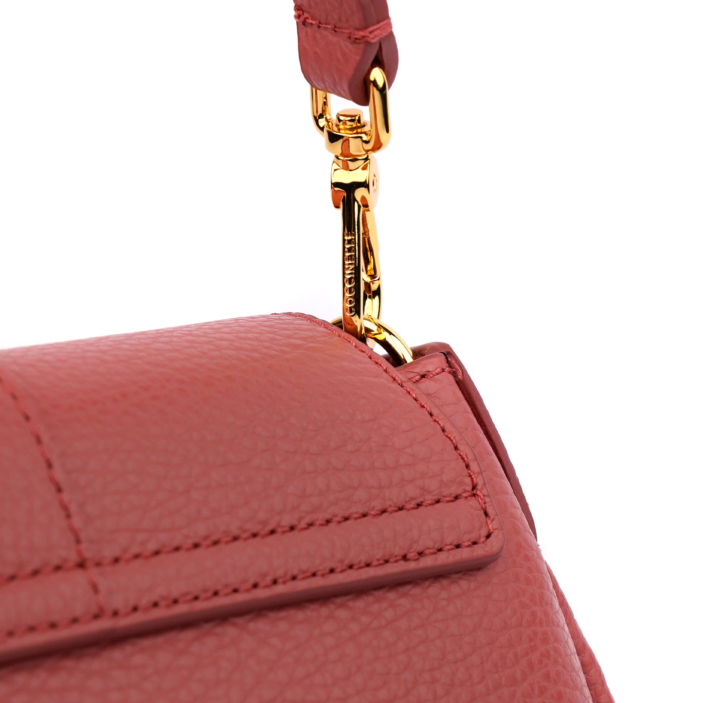 Coccielle Himma Small dark pink - Beautyflyplace