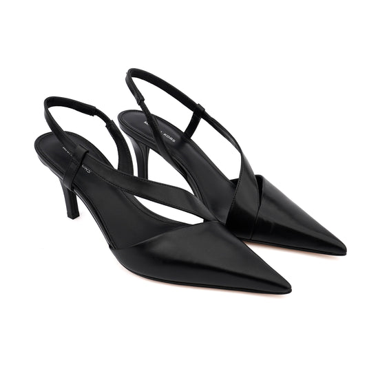 Pantofi cu toc Michael Kors Jaida Pump slip-on