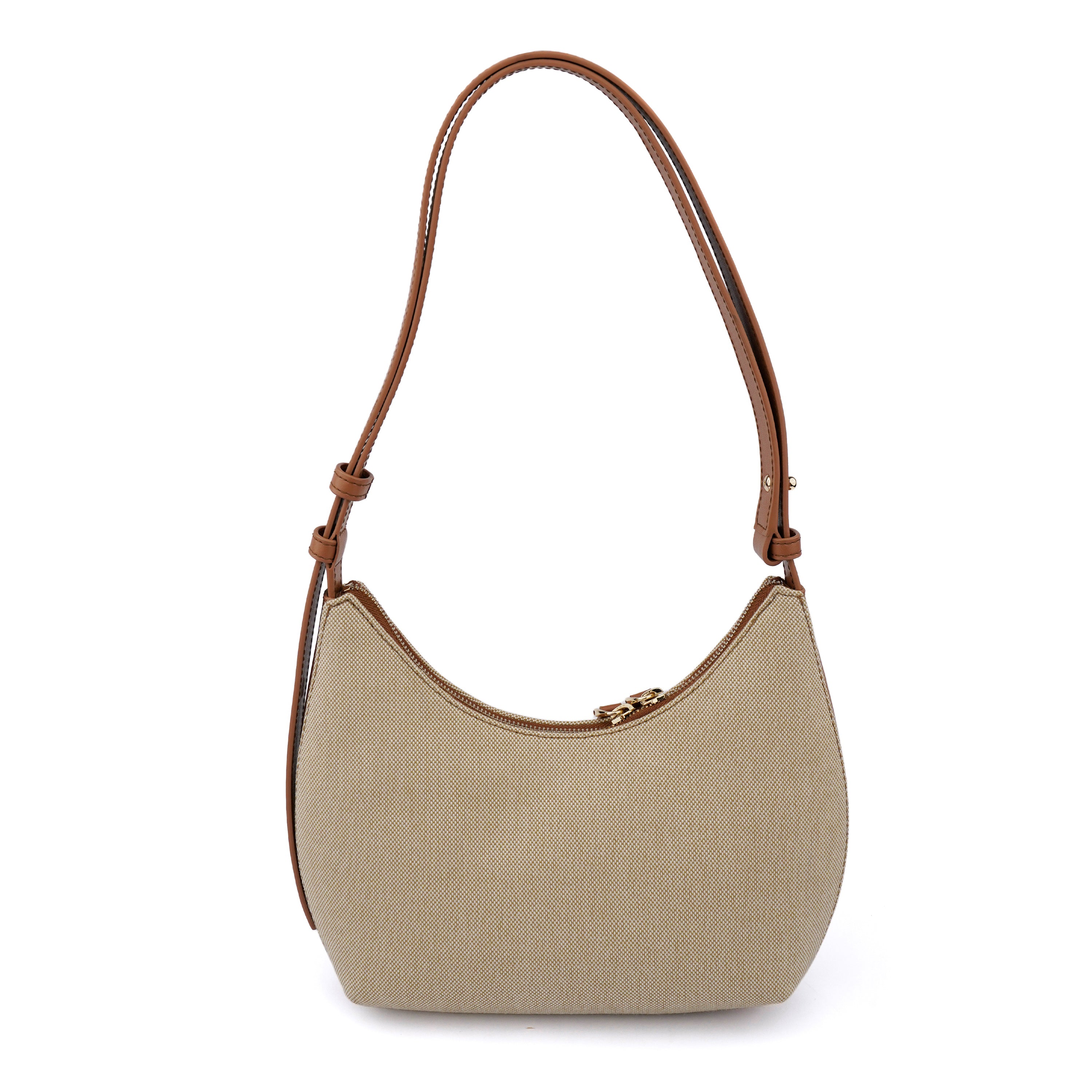 Geanta Furla Goccia half moon