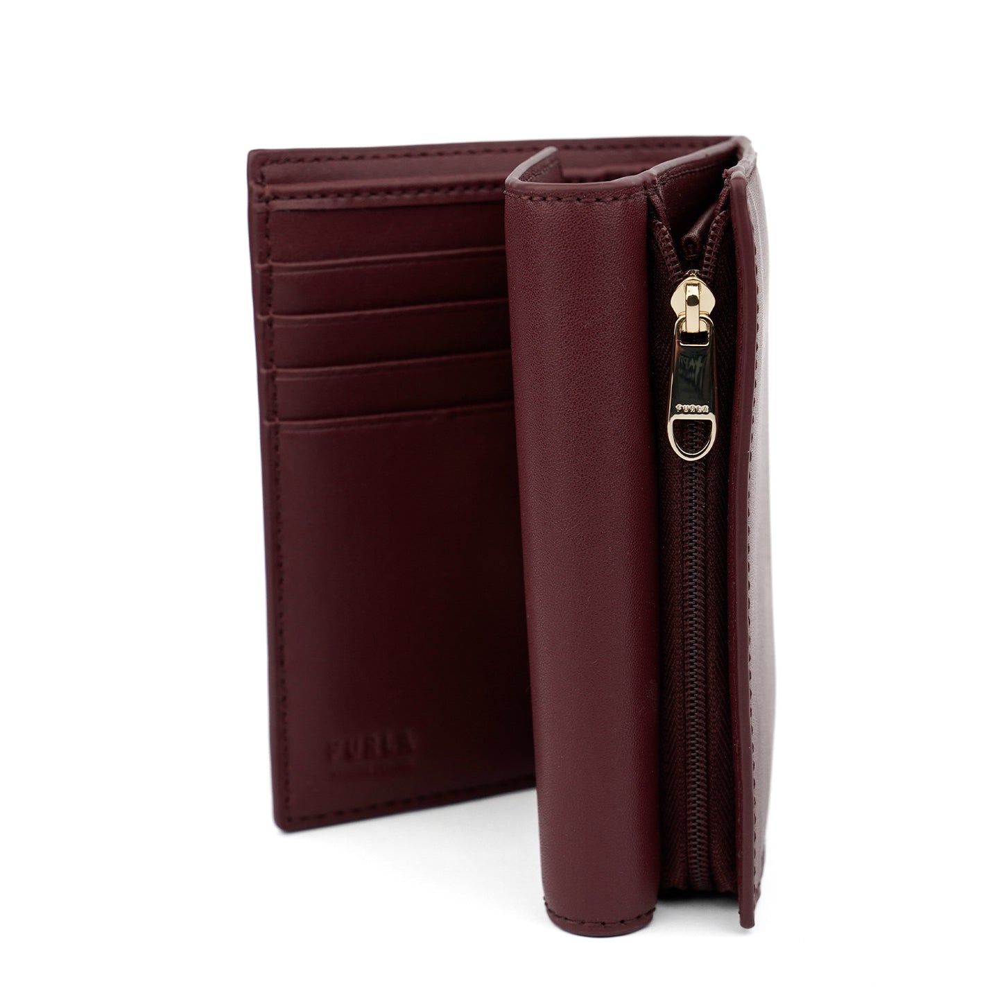 Portofel  tri-fold Furla Meti mediu