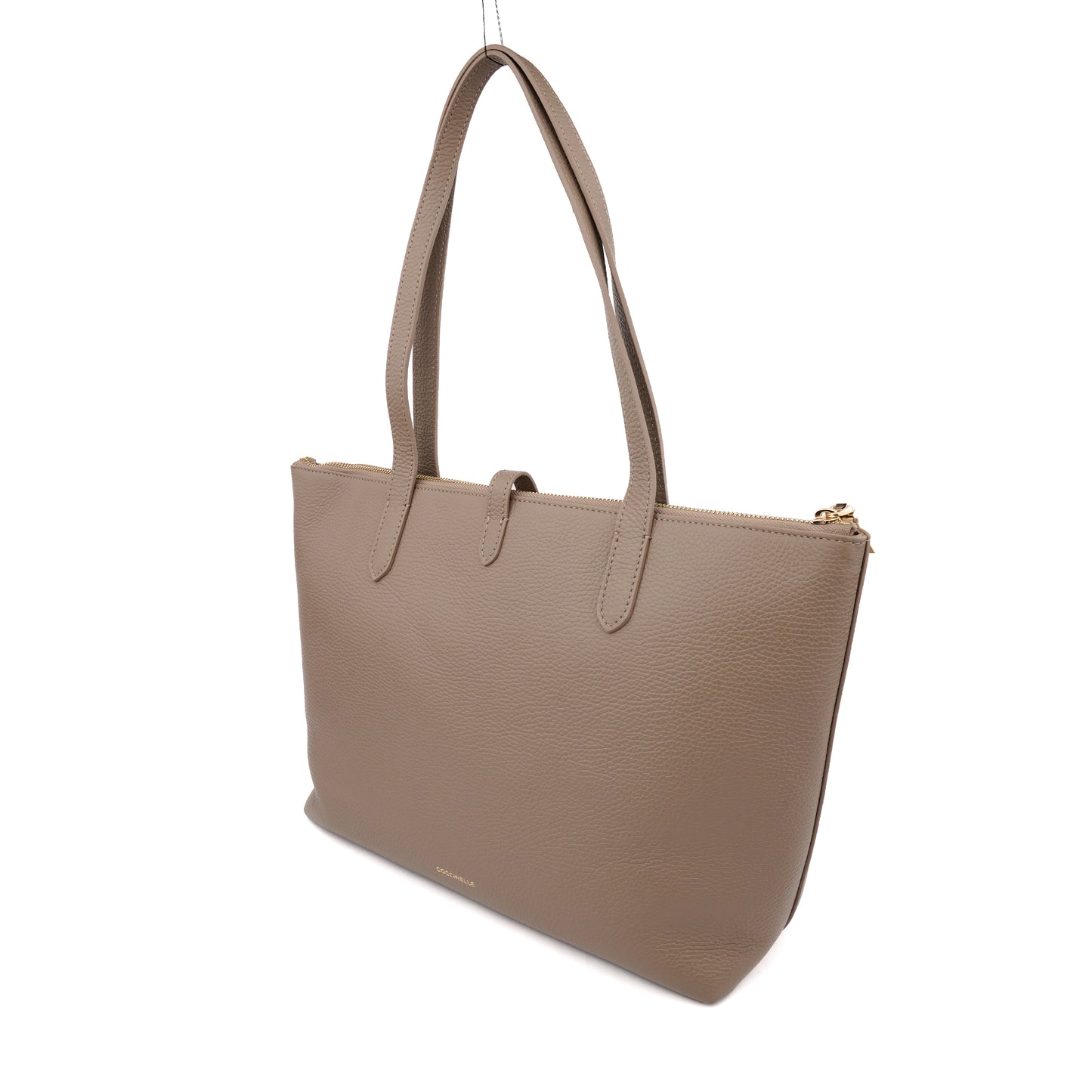 Geantă shopper Coccinelle Lea medium