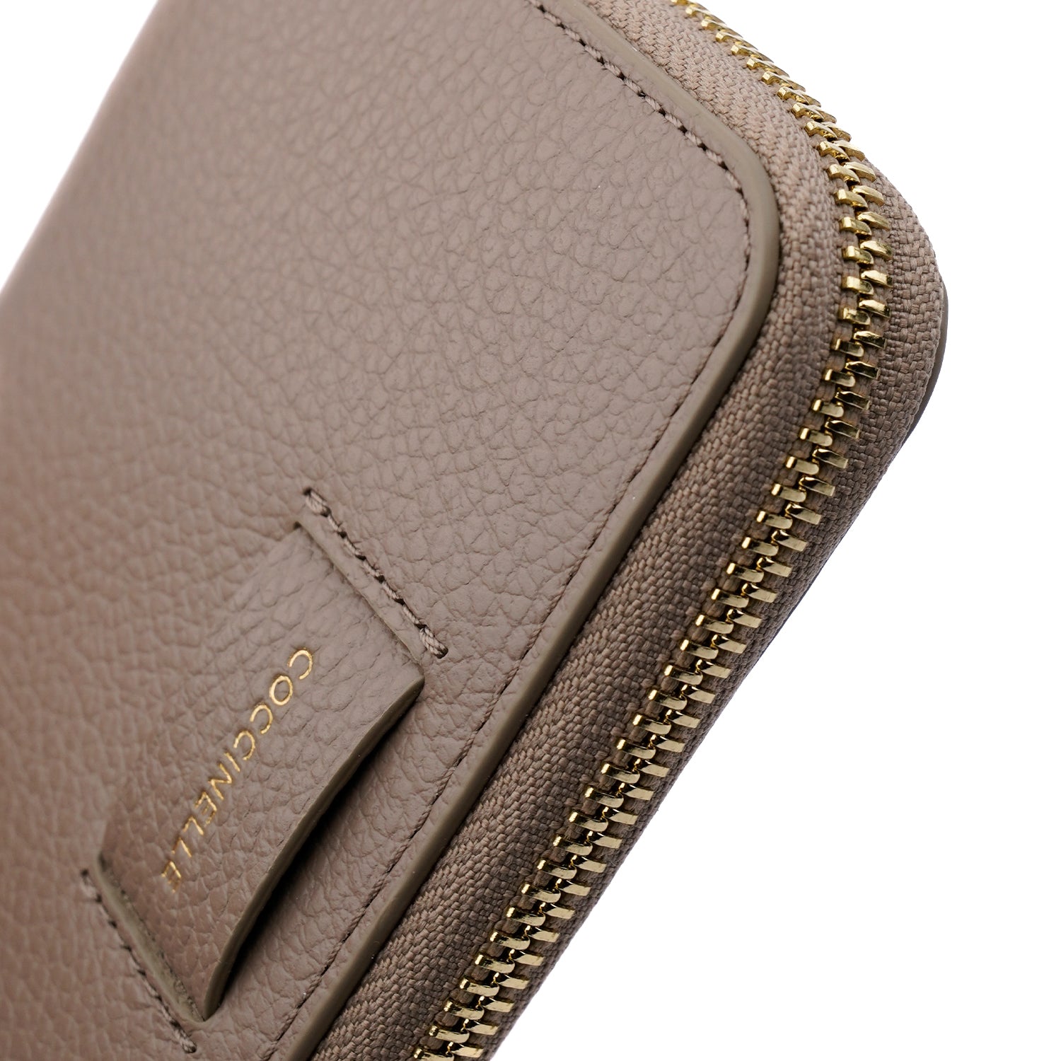 Portofel zip-around Coccinelle medium
