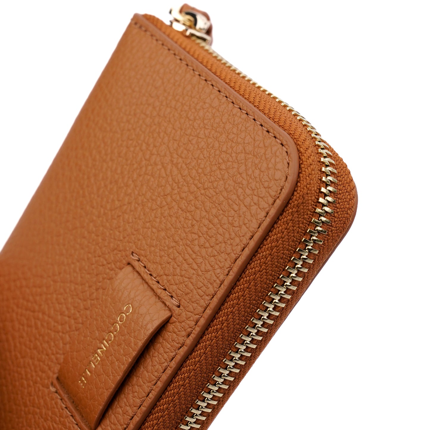 Portofel zip-around Coccinelle medium