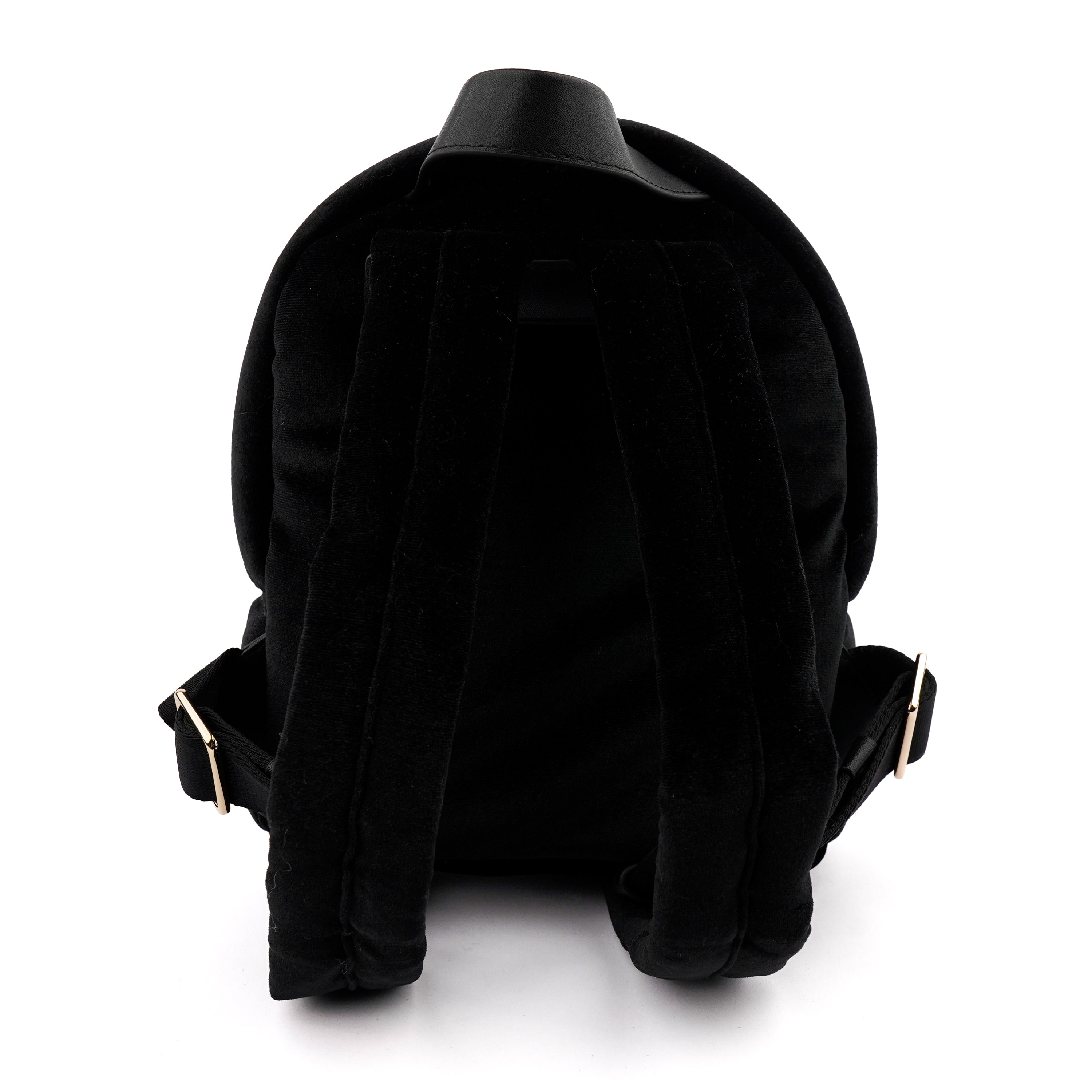 Ghiozdan Furla Gaia catifea , small size