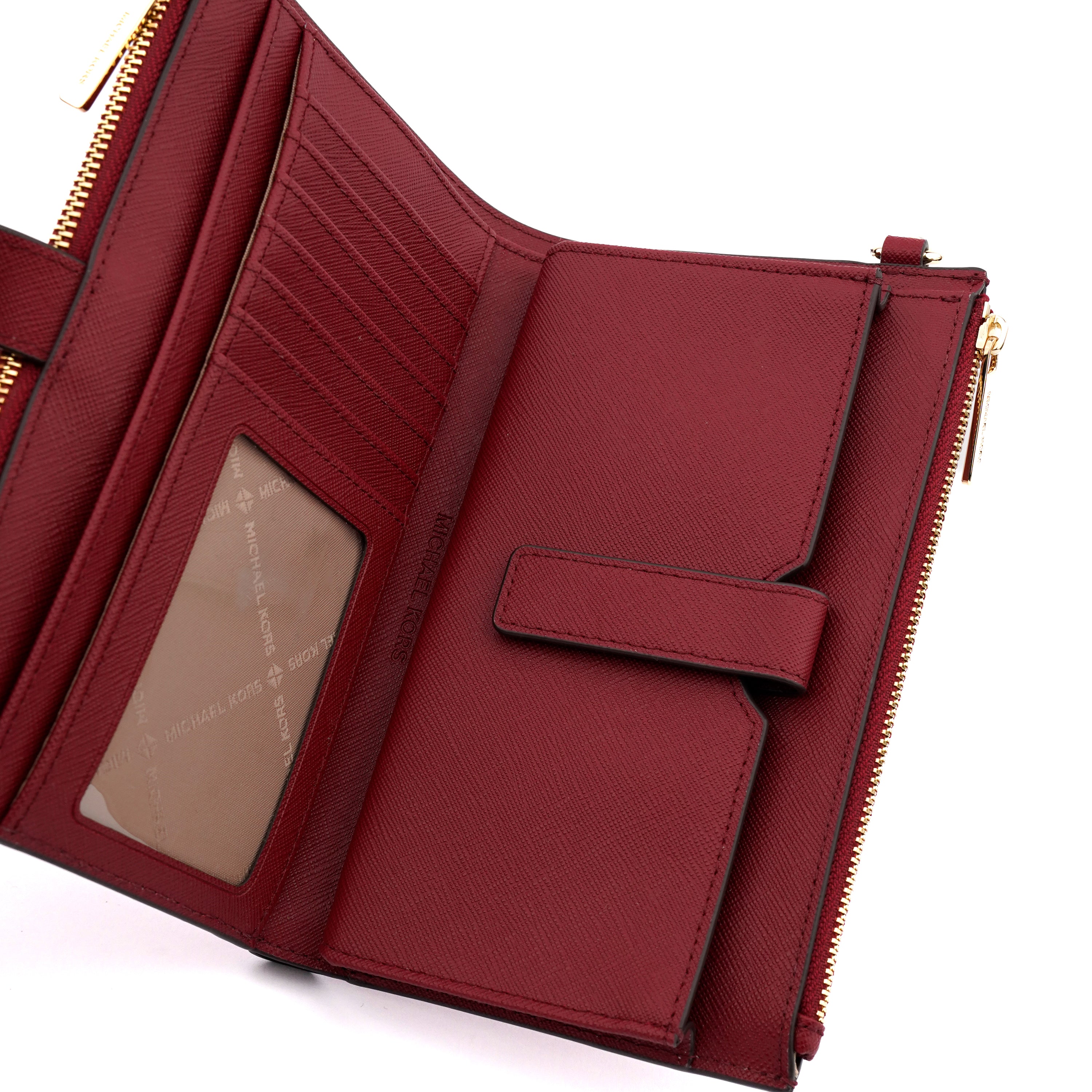 Portofel Michael Kors double-zip