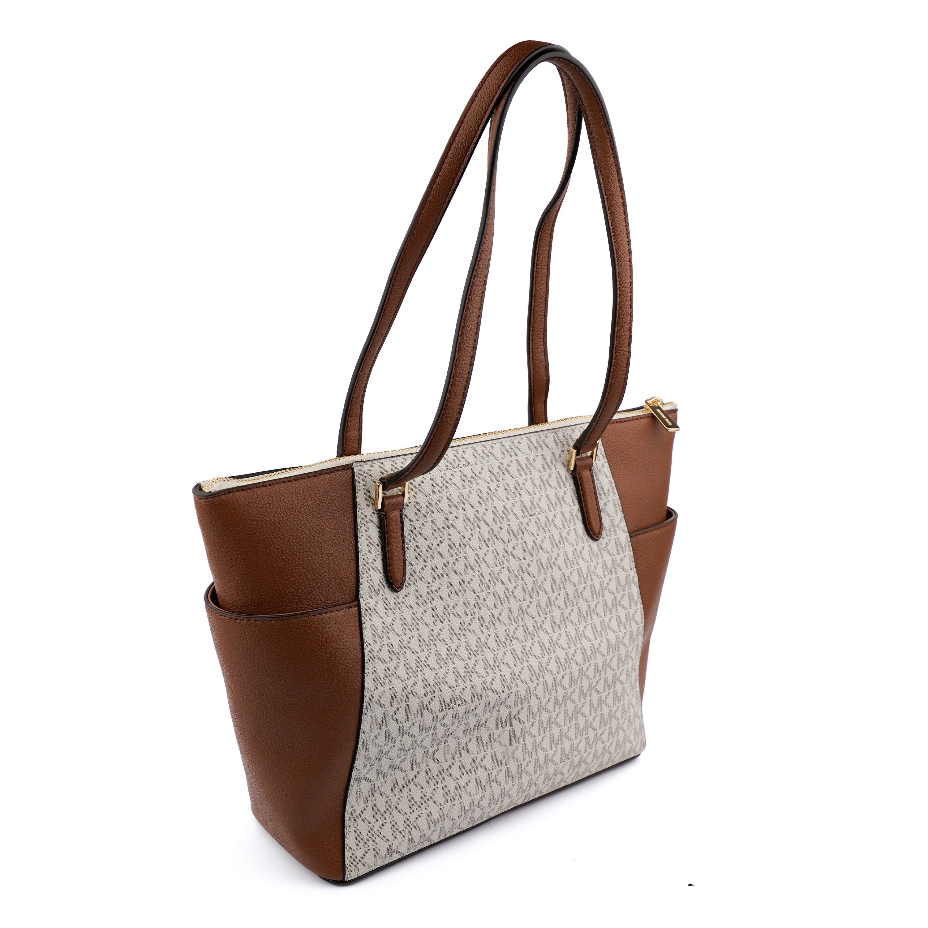 Geanta, shopper Michael Kors Charlotte, dimensiune medie