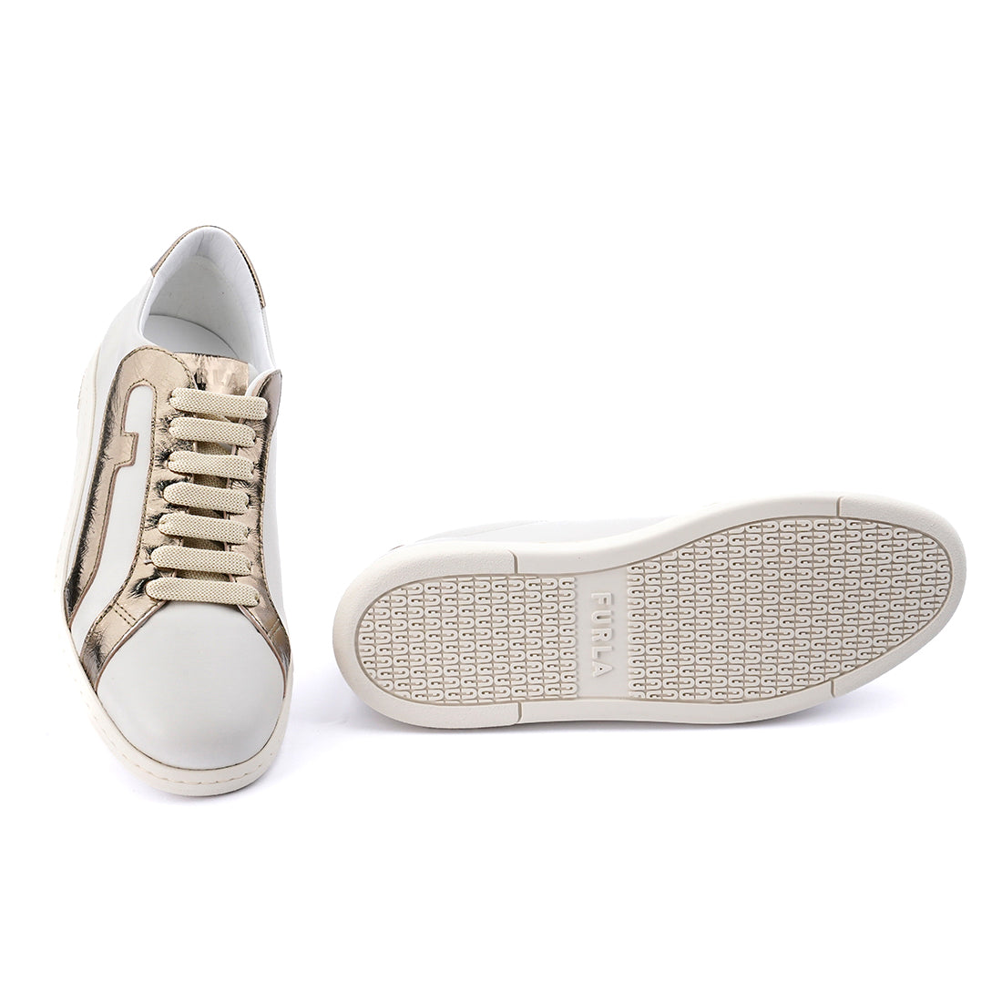Sneakers Furla Twist Gold