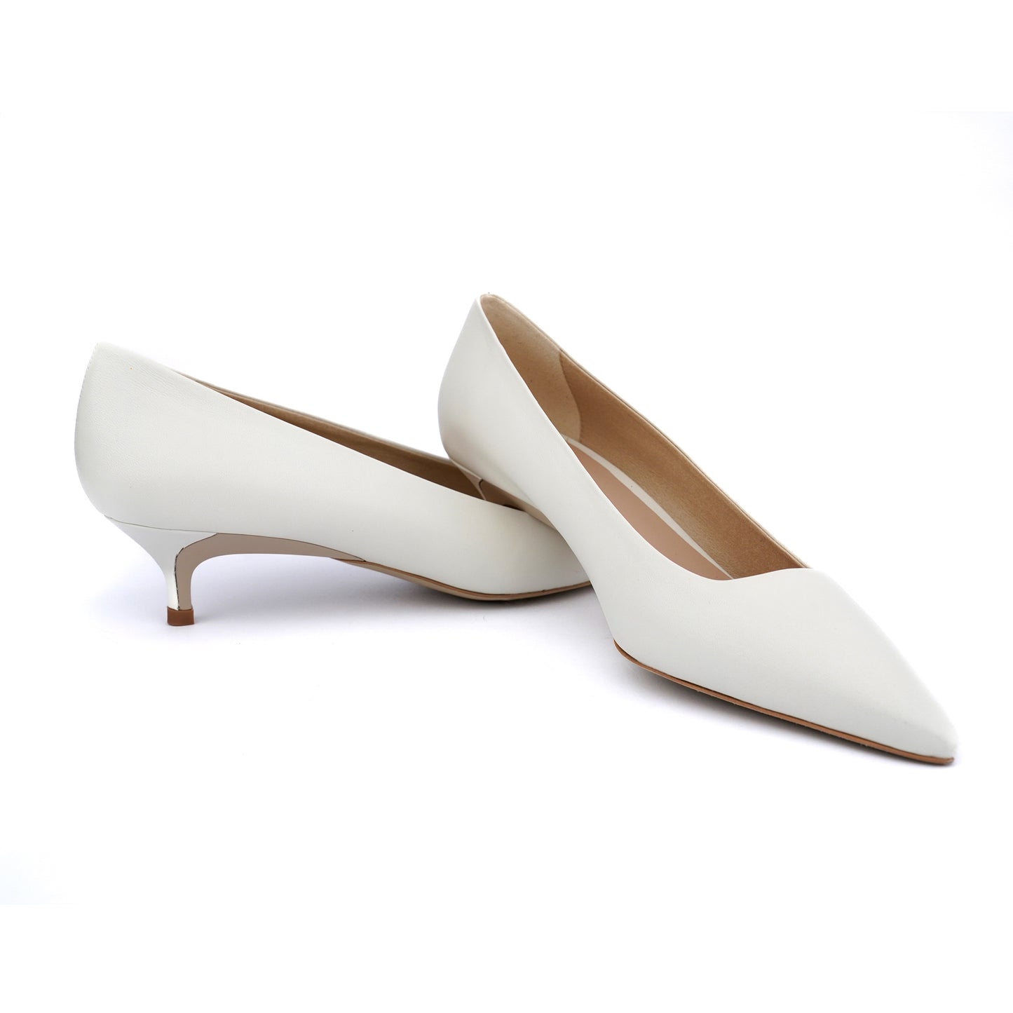 Pantofi kitten heels Furla Code