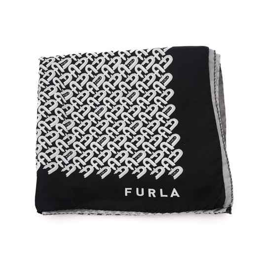 Esarfa de matase Furla 90 cm