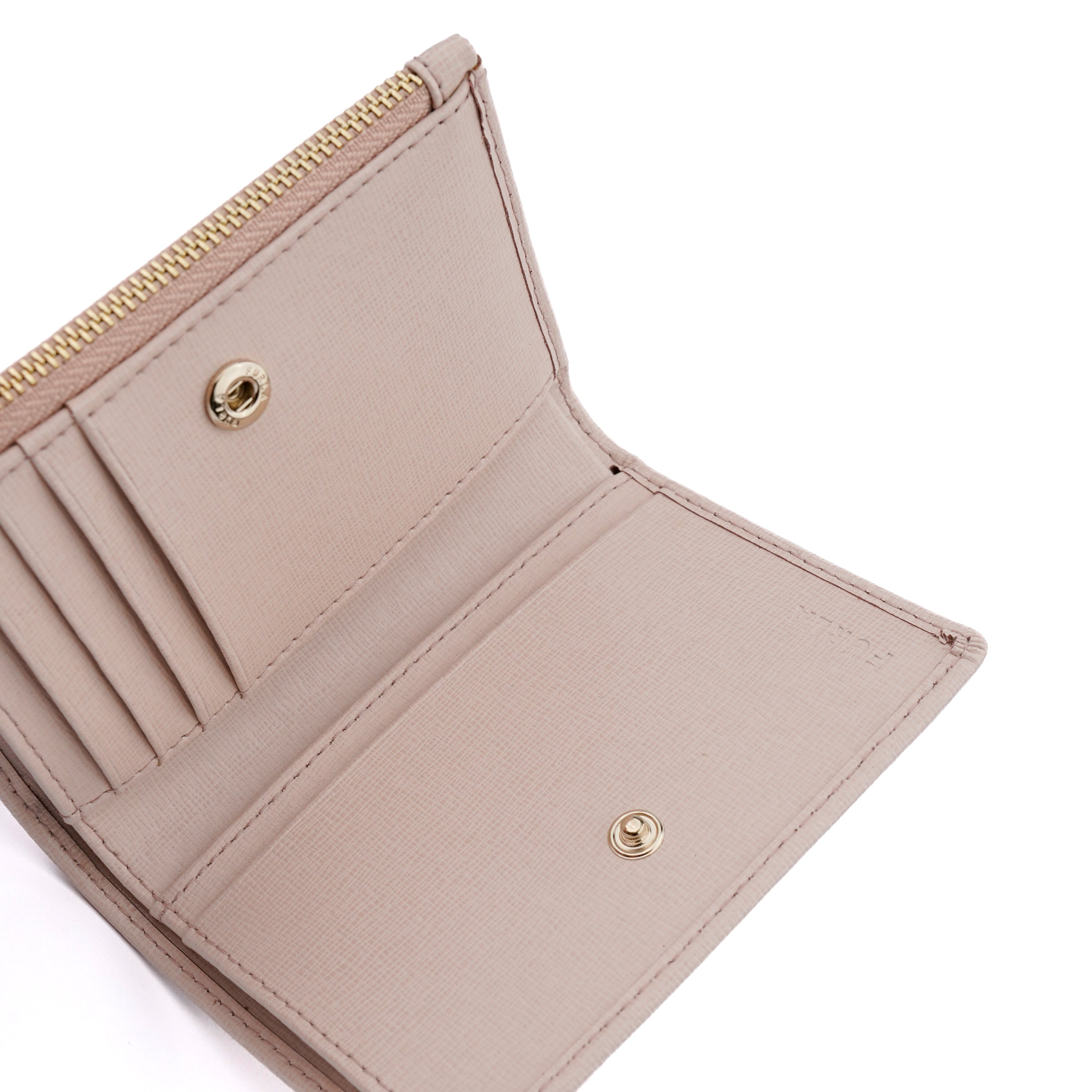 Portofel piele  Furla Meti bi fold