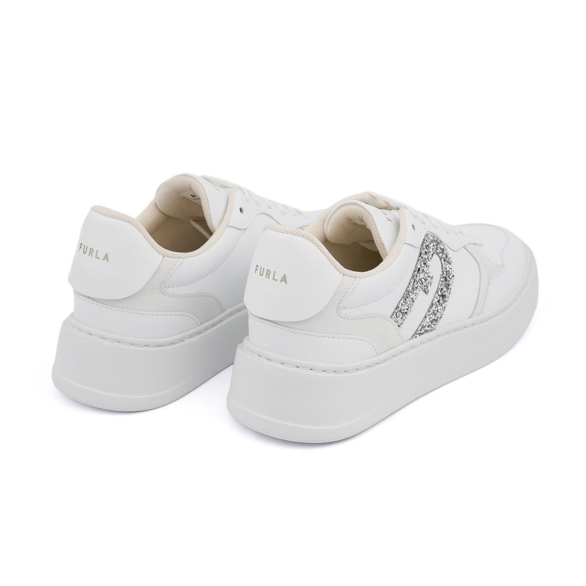 Furla Sport Lace-up Sneakers