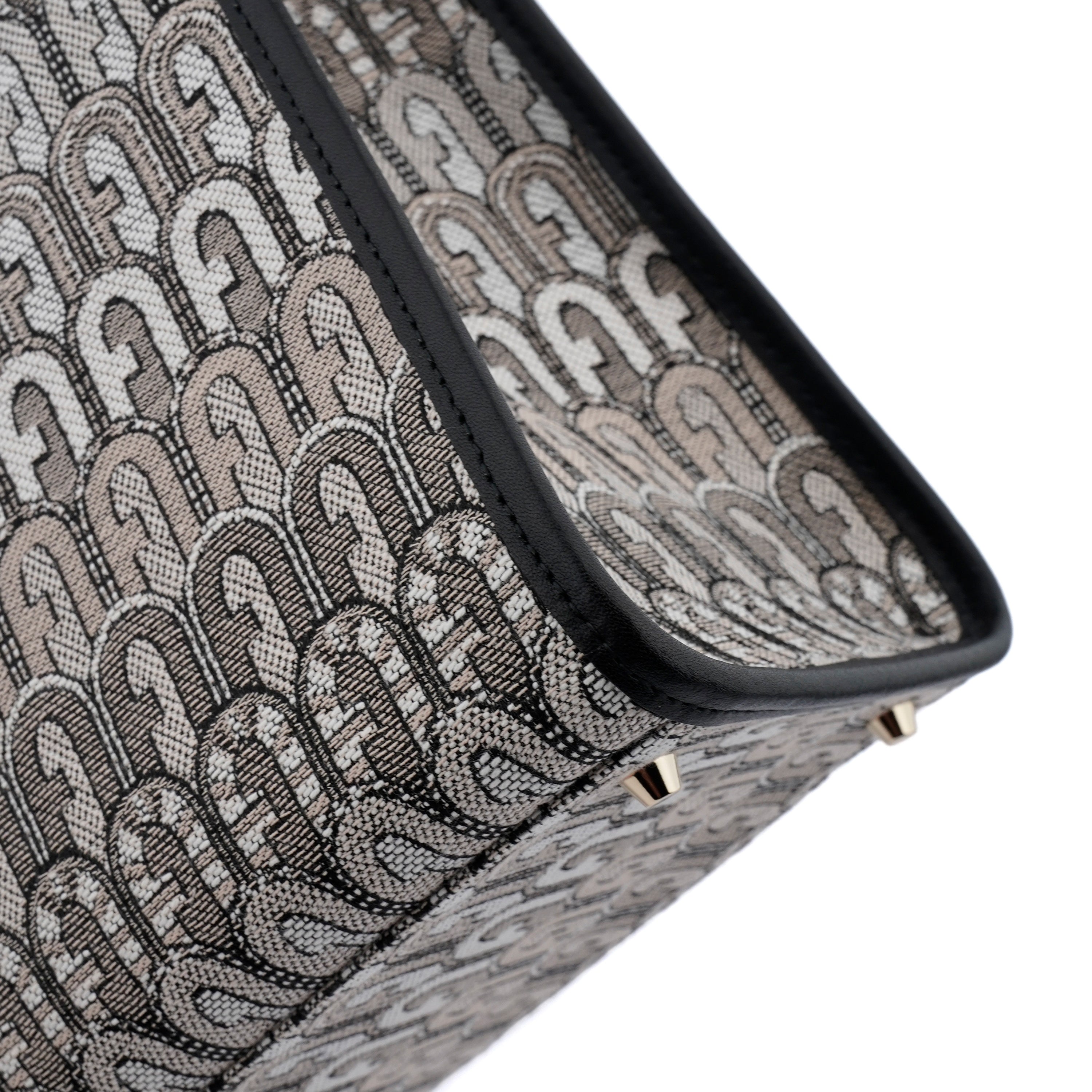 Furla Opportunity Large Jacquard | Geantă Tote Elegantă Damă