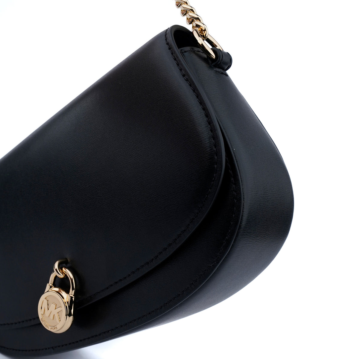 Geantă Michael Kors Mila gold
